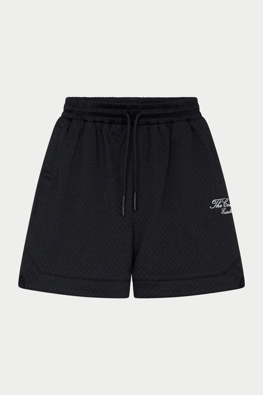KIDS AIRTEX SHORTS - BLACK