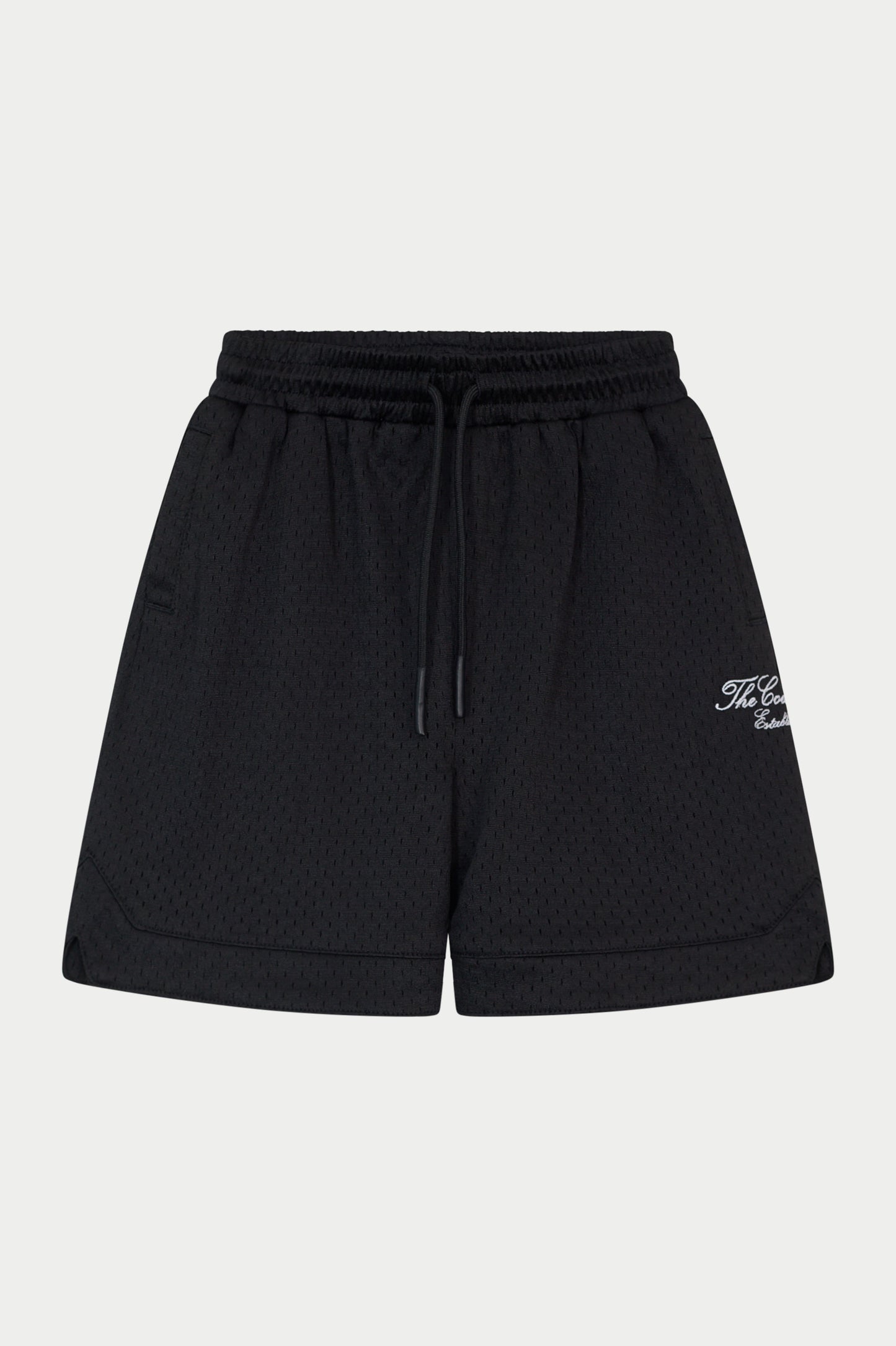 JUNIOR AIRTEX SHORTS - BLACK