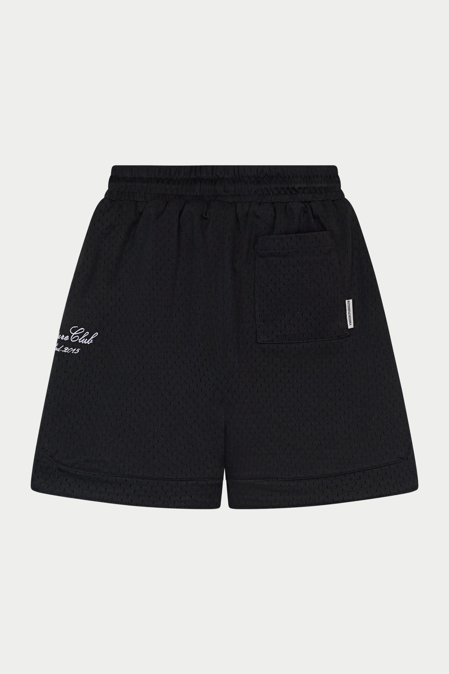JUNIOR AIRTEX SHORTS - BLACK