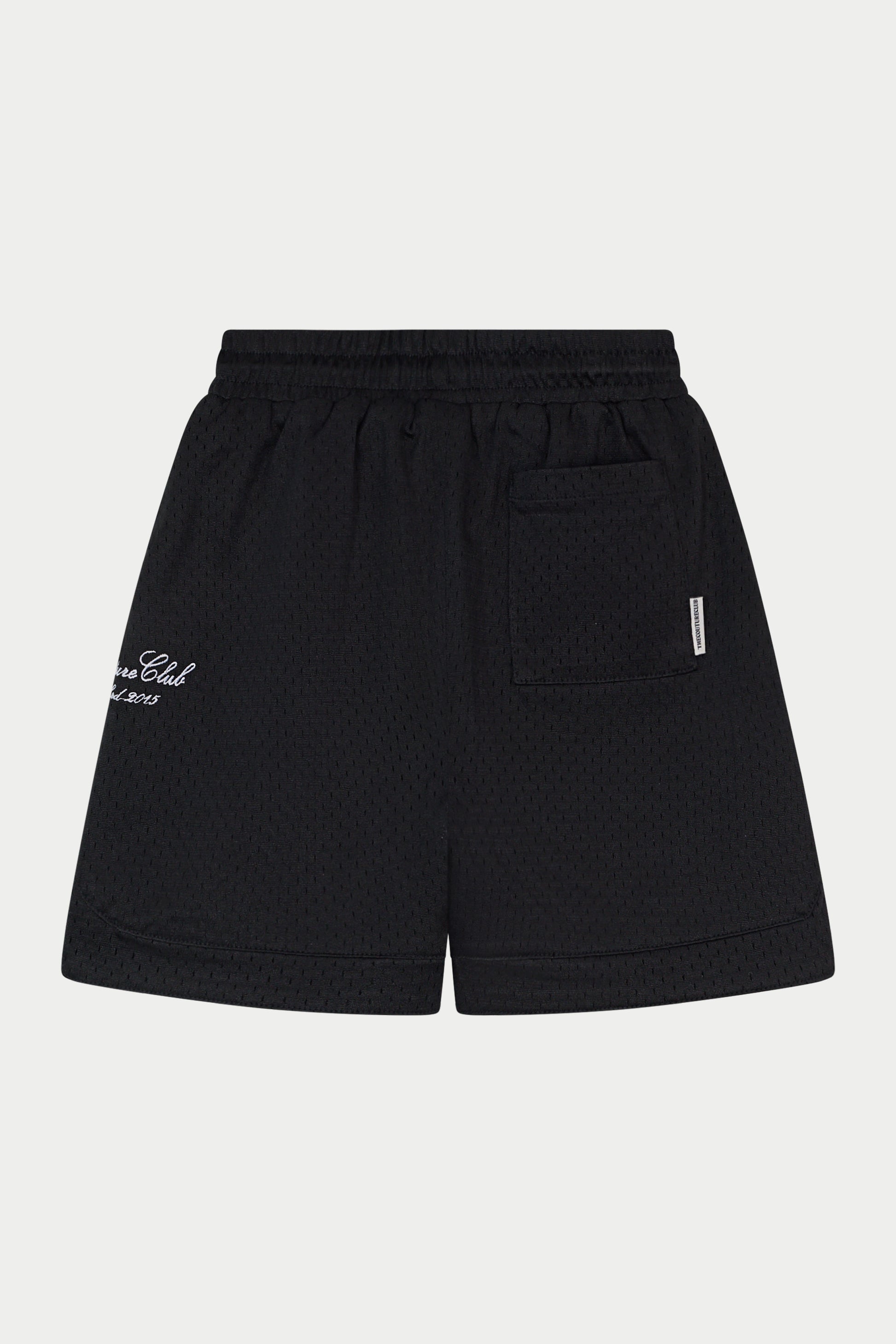 JUNIOR AIRTEX SHORTS - BLACK