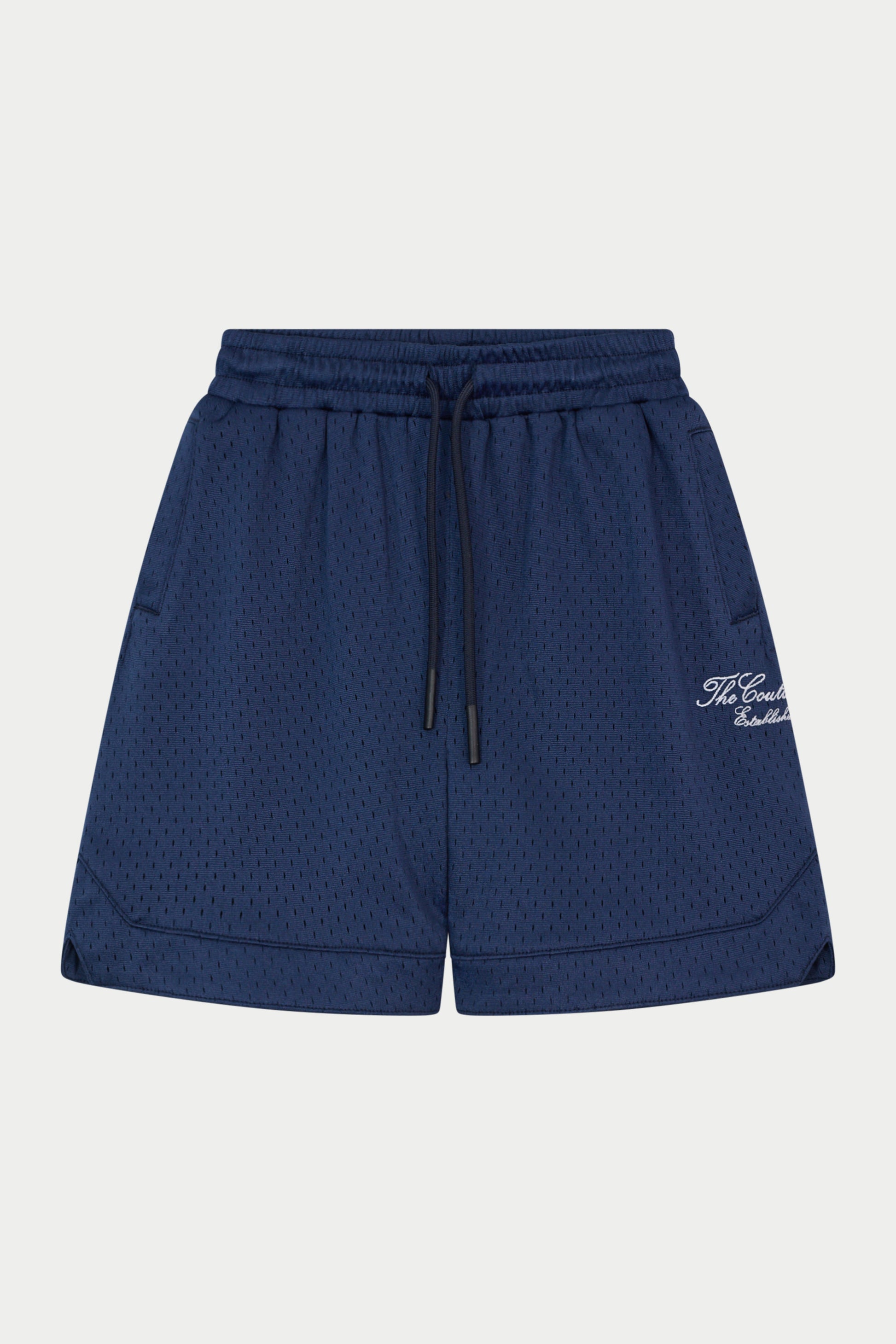 JUNIOR AIRTEX SHORTS - NAVY