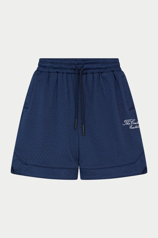 KIDS AIRTEX SHORTS - NAVY