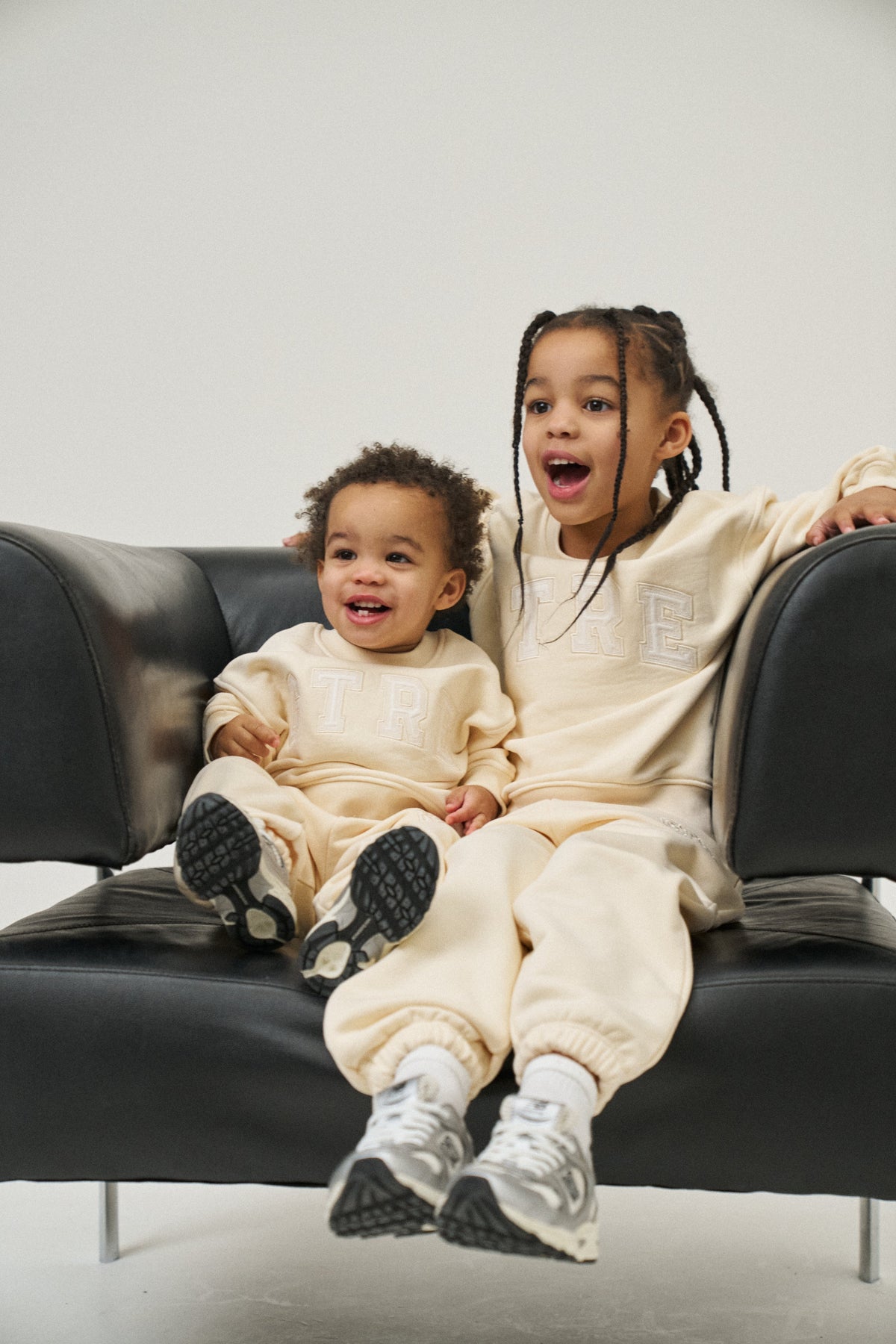 JUNIOR CTRE JOGGERS - BUTTERMILK