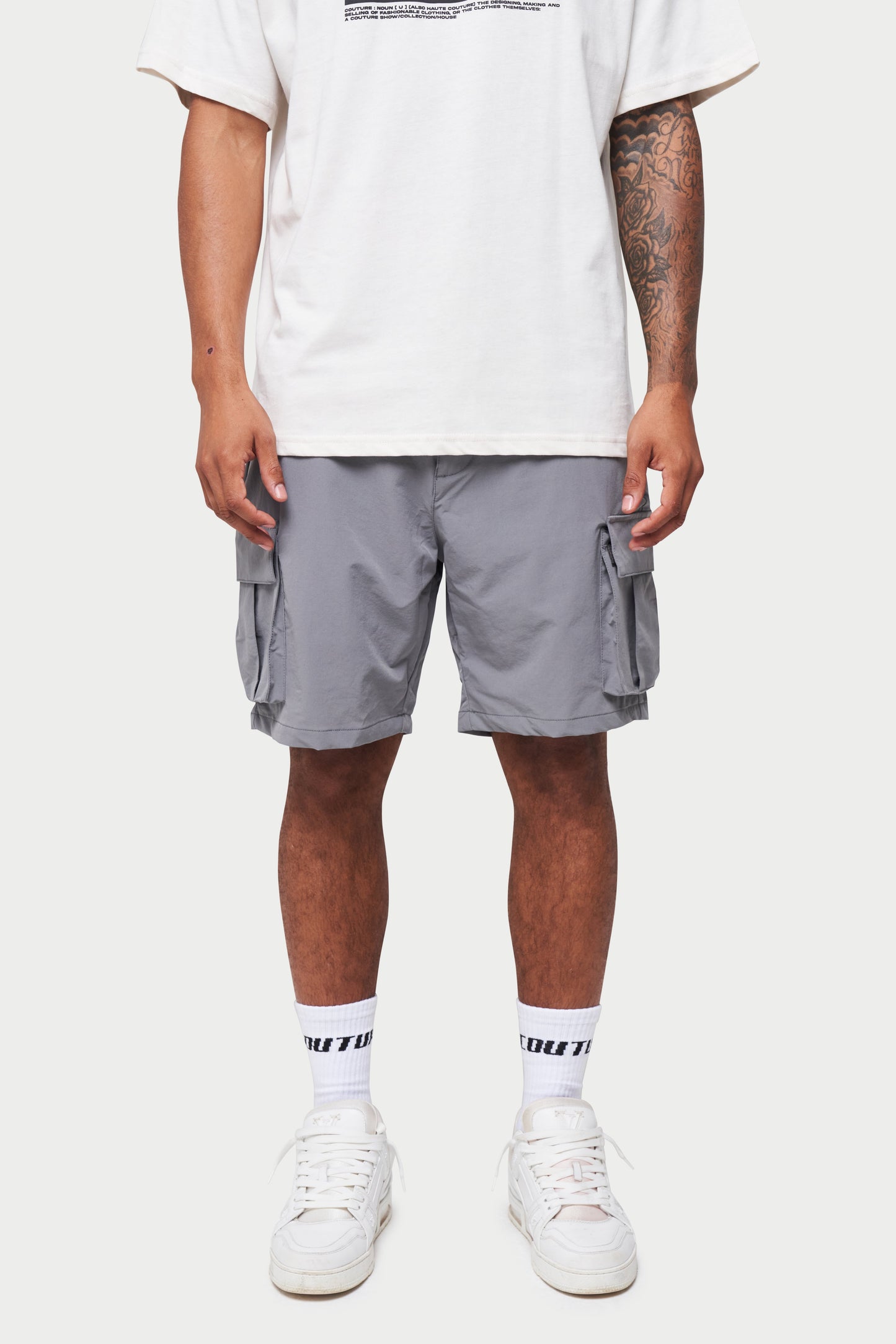 SMART TECHNICAL CARGO - GREY
