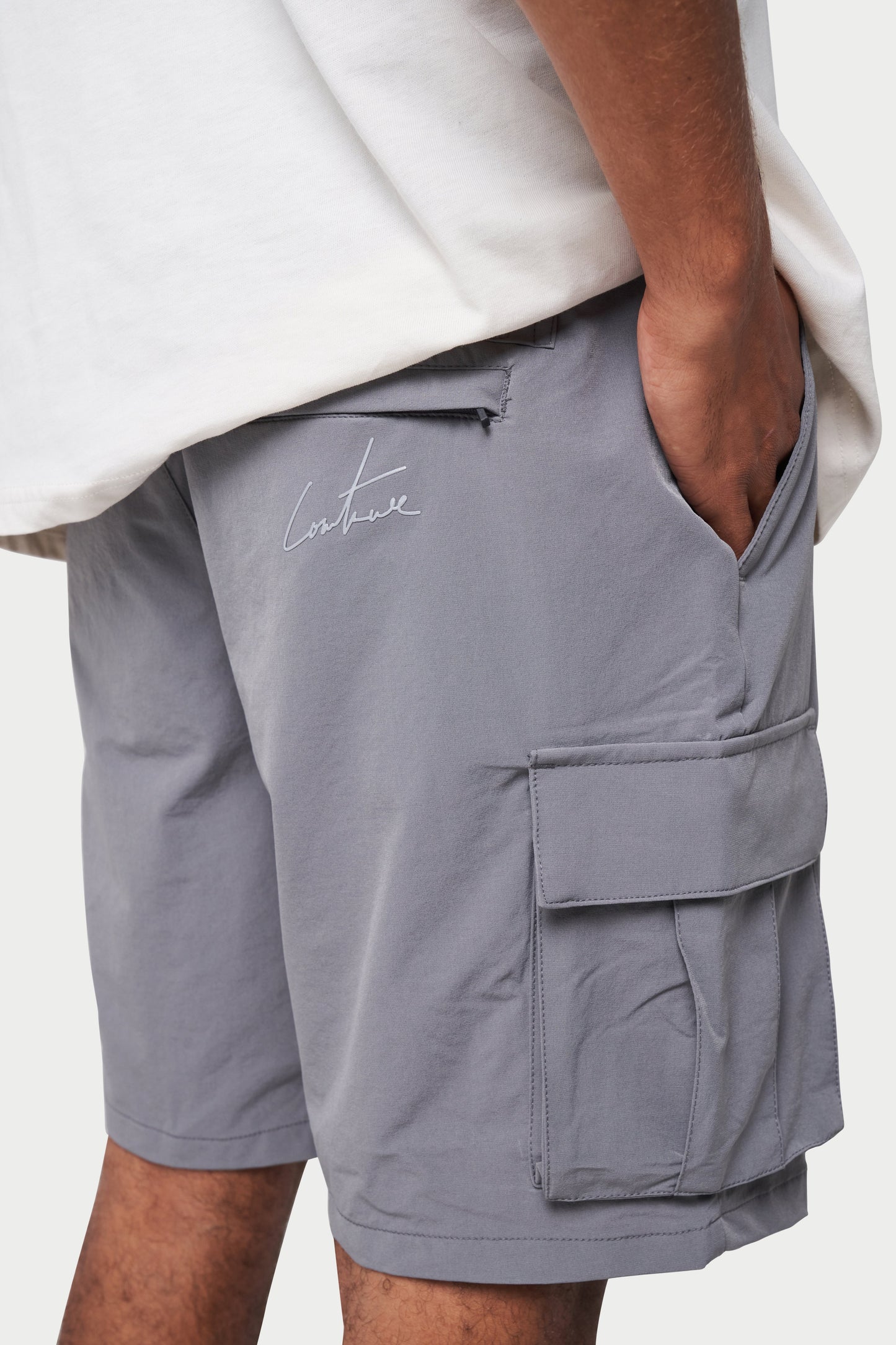 SMART TECHNICAL CARGO - GREY