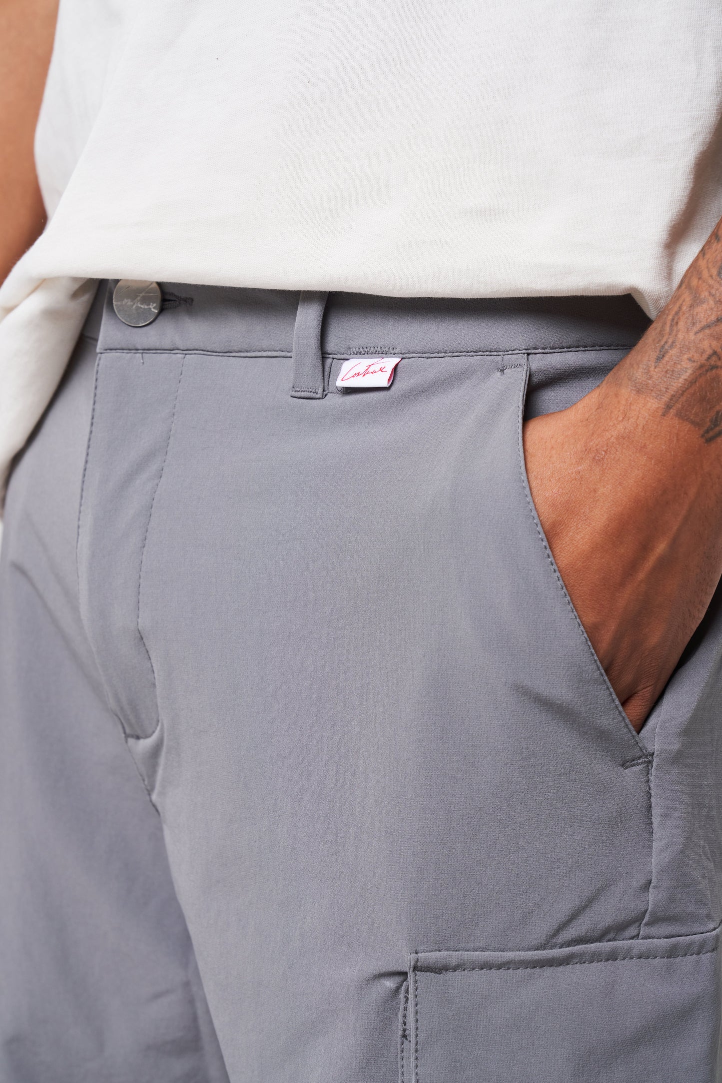SMART TECHNICAL CARGO - GREY