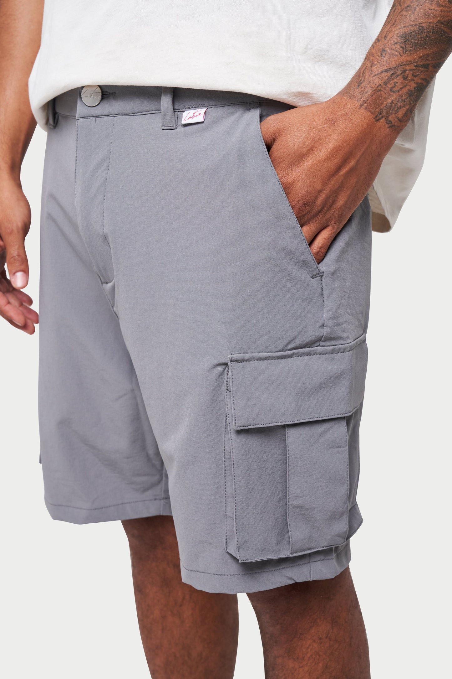 SMART TECHNICAL CARGO - GREY