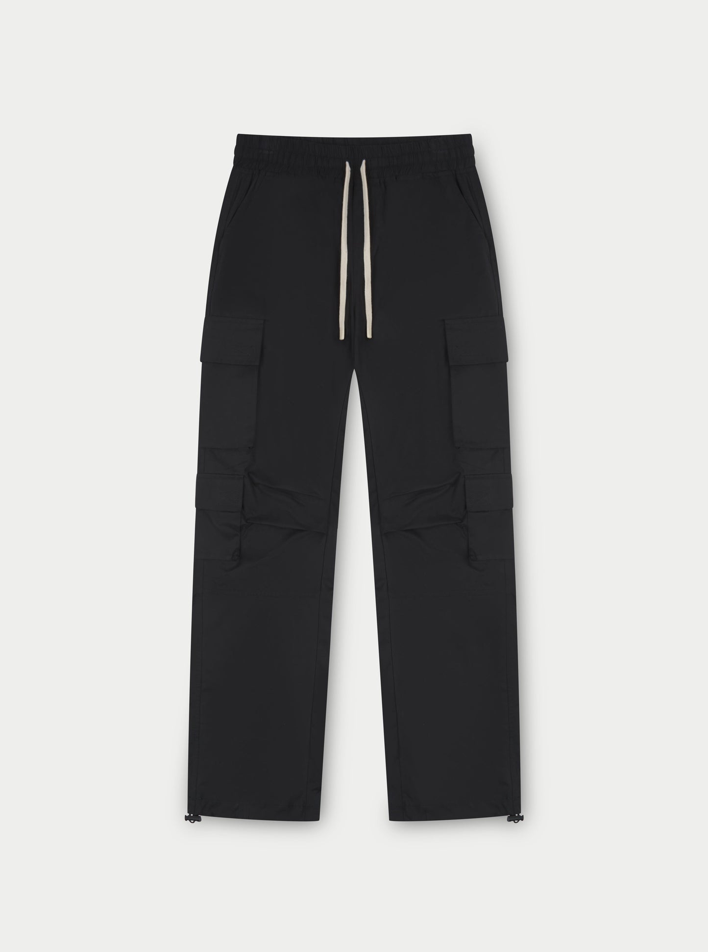ESSENTIALS CARGO PANT - BLACK