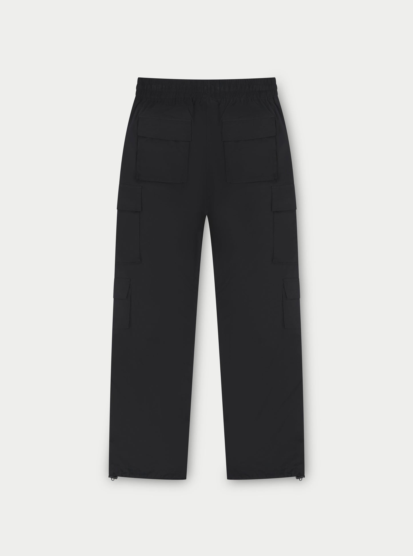 ESSENTIALS CARGO PANT - BLACK