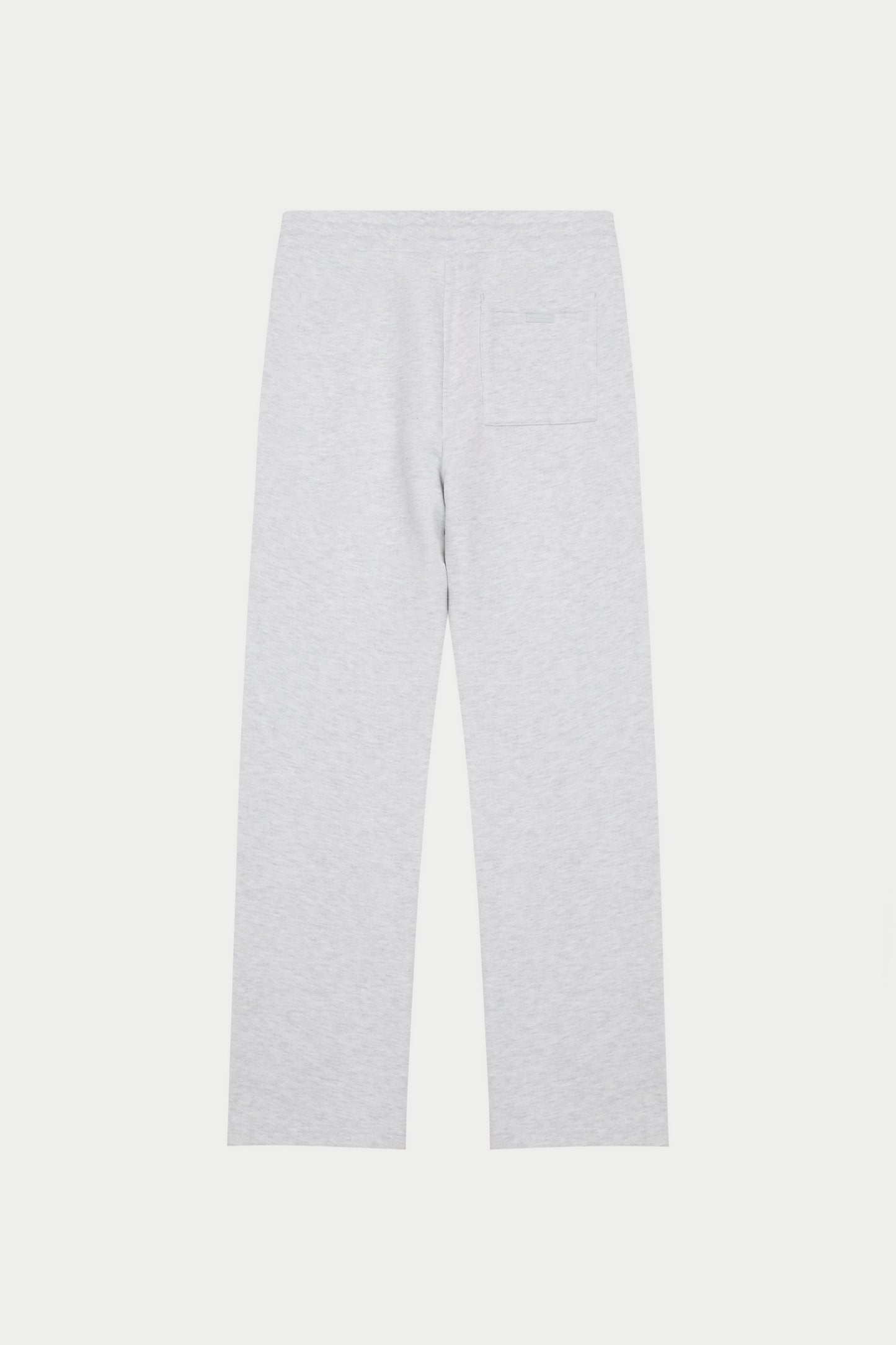 COPYRIGHT STRAIGHT LEG JOGGERS - GREY MARL