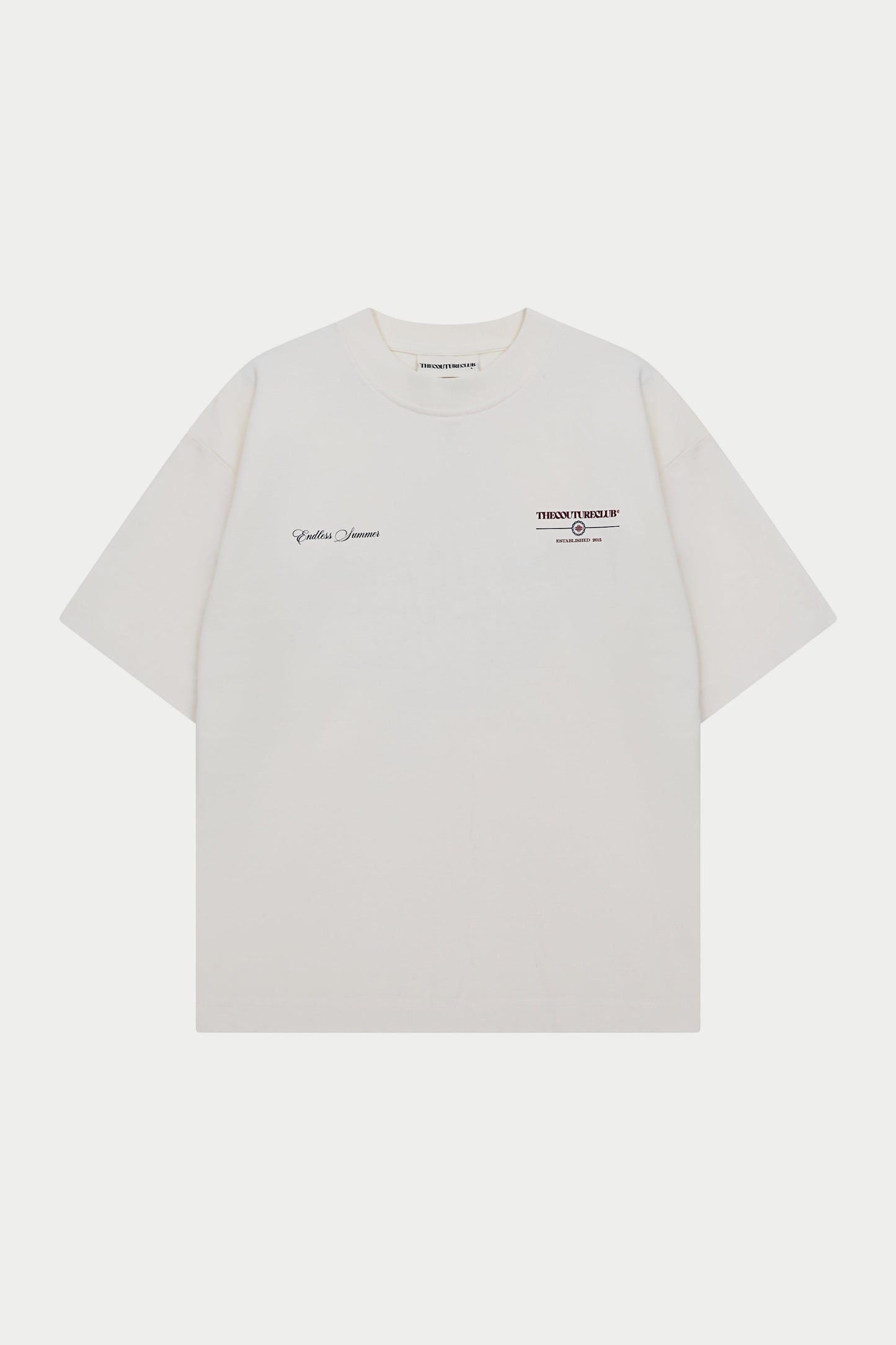 ENDLESS SUMMER GRAPHIC T-SHIRT - OFF WHITE