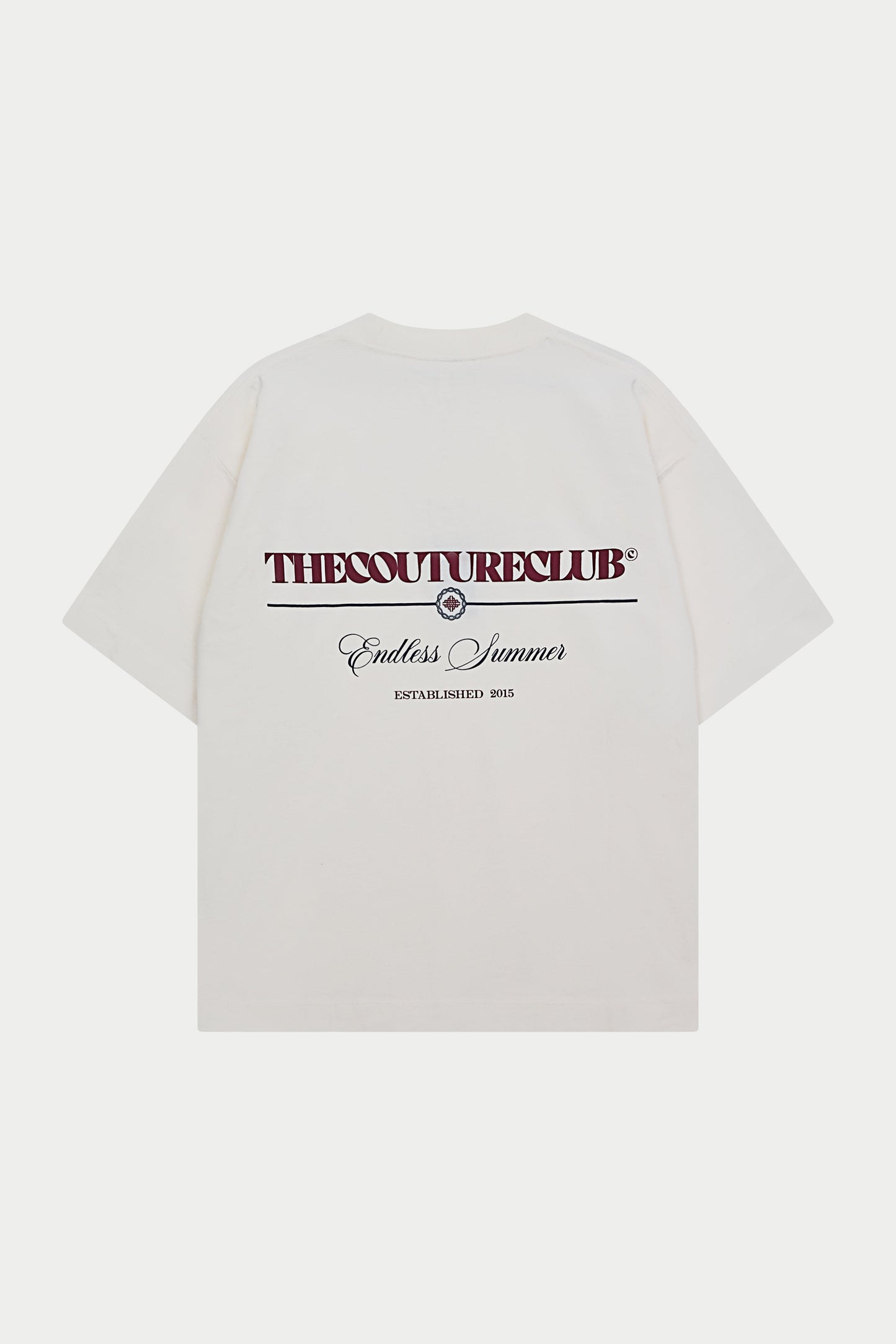 ENDLESS SUMMER GRAPHIC T-SHIRT - OFF WHITE