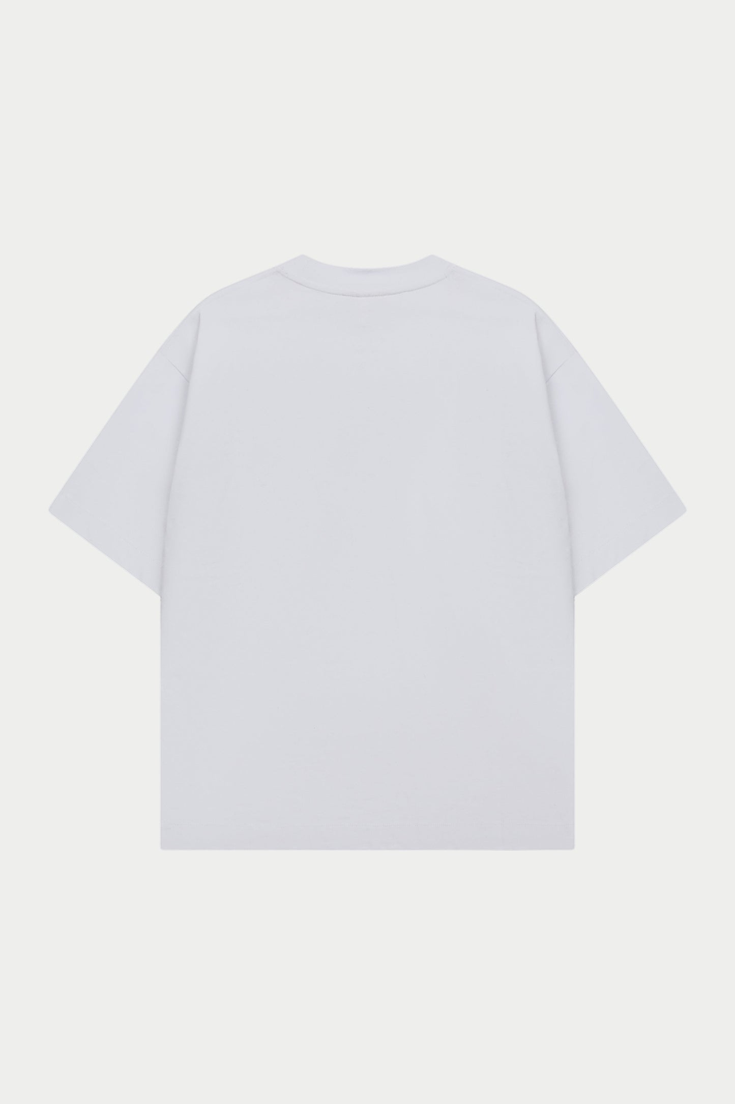 MONOGRAM T-SHIRT - WHITE