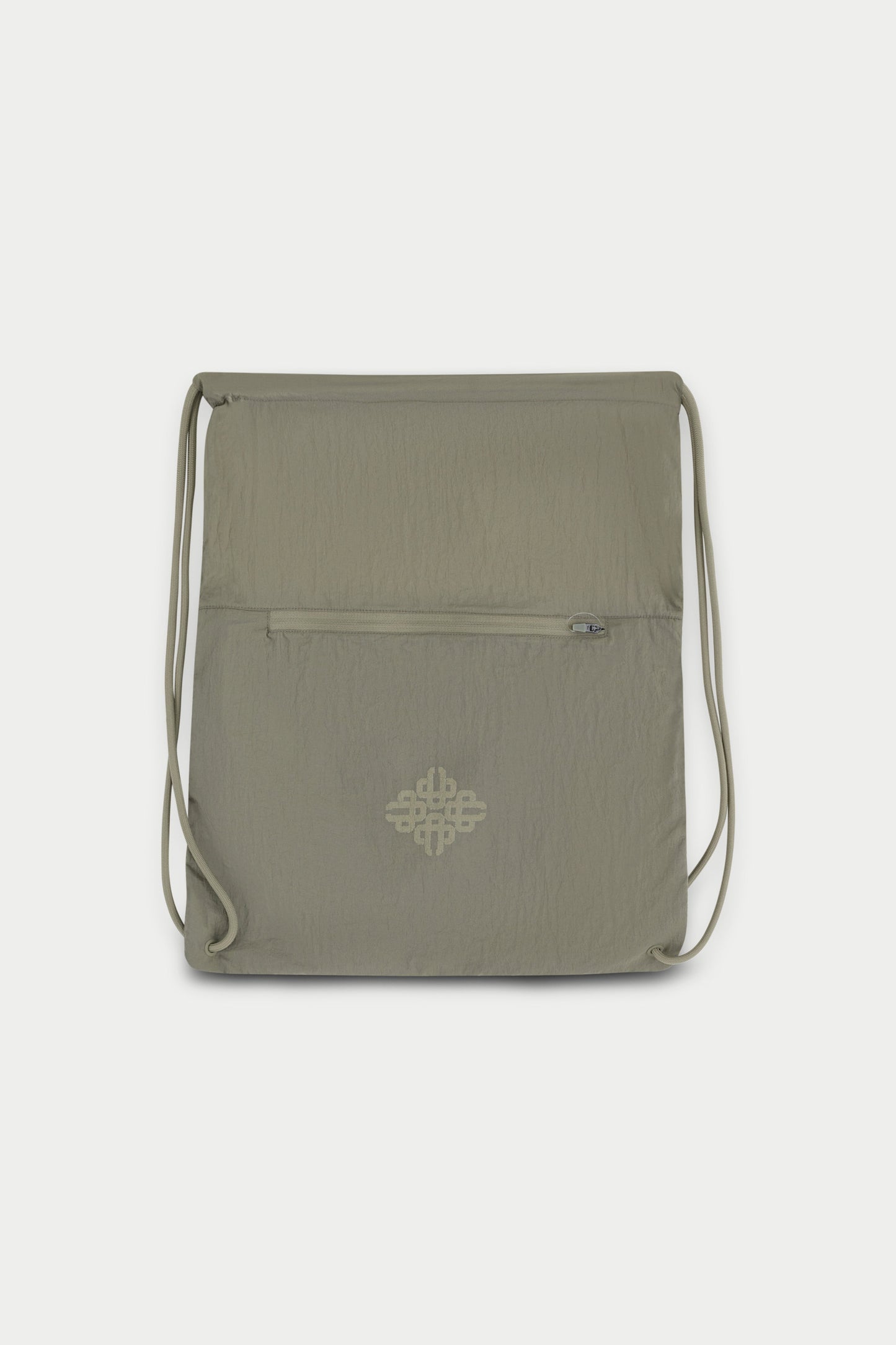 TRANSLUCENT RACING BAG - KHAKI