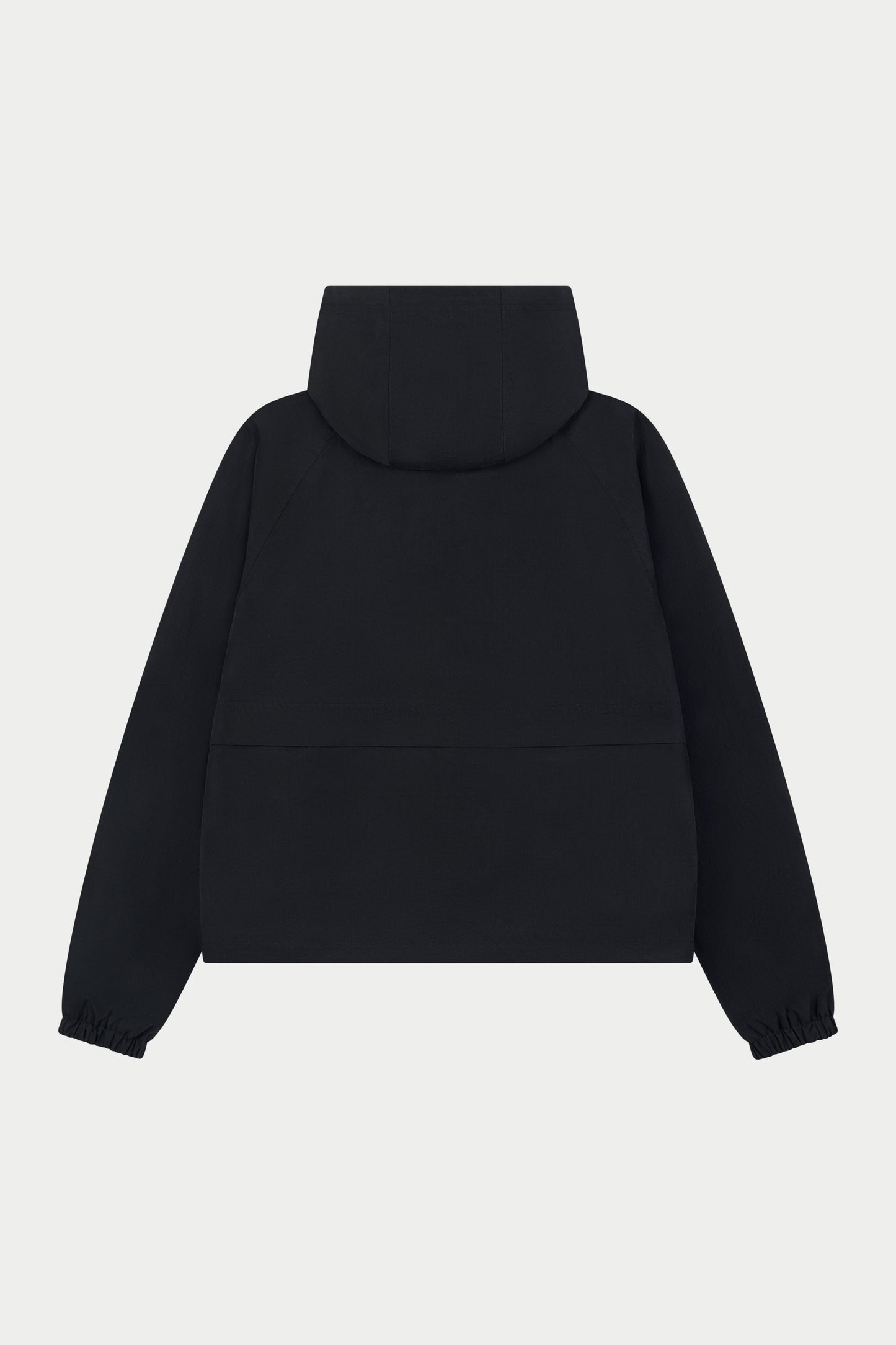 RIPSTOP WINDBREAKER - BLACK