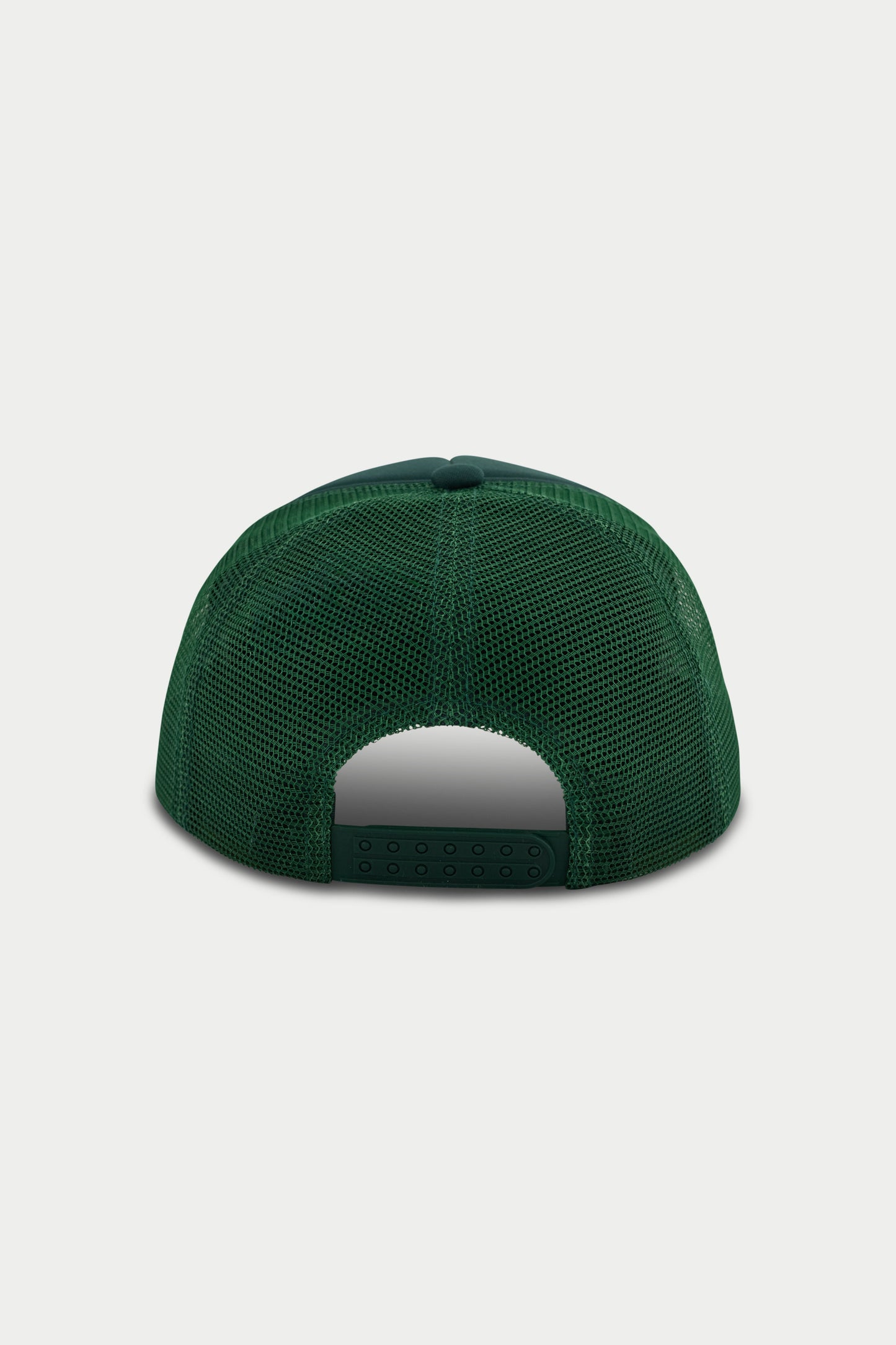 HOTEL DE COUTURE CAP - FOREST GREEN