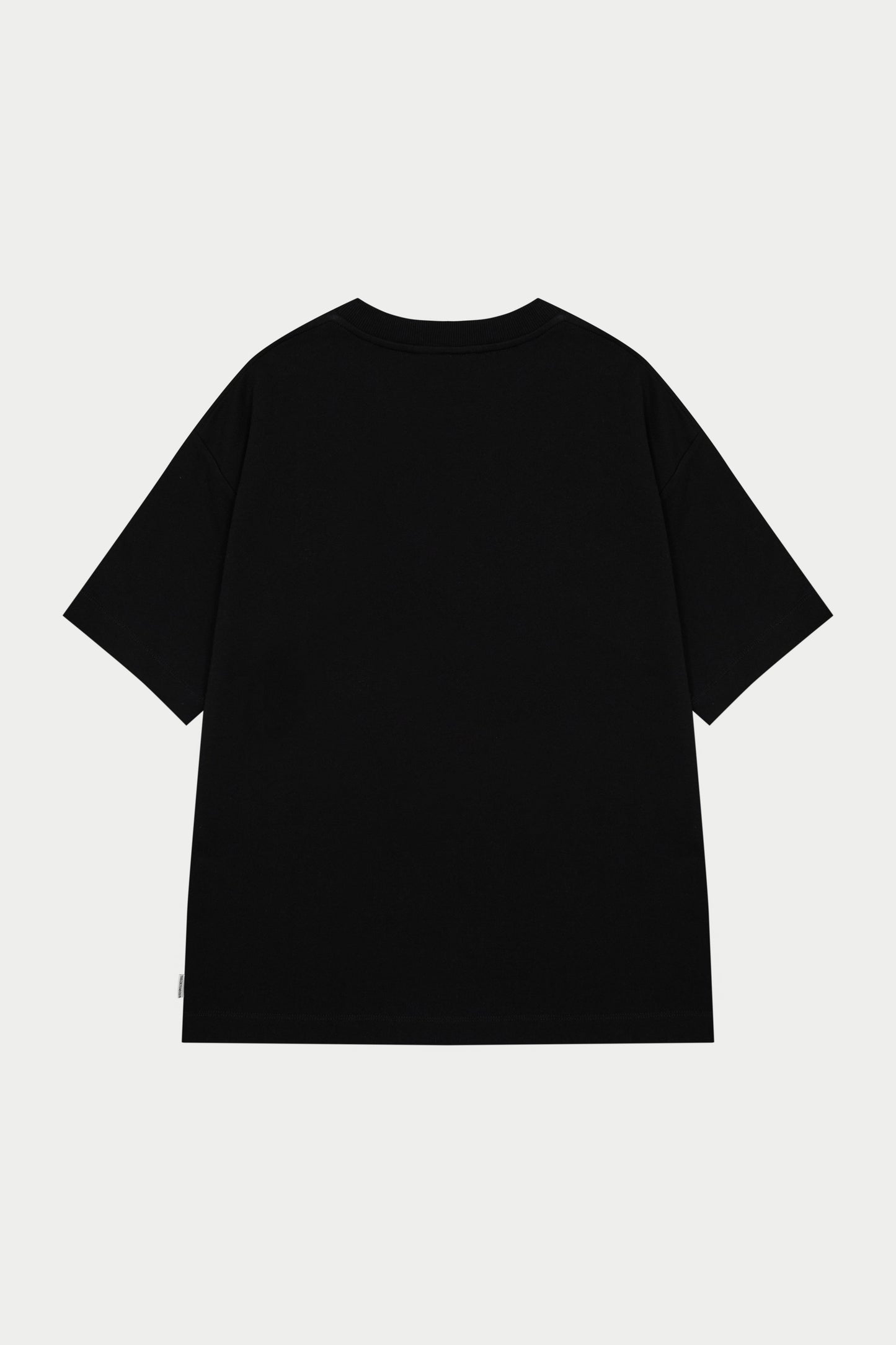 LAUNDERED CLASSICS T-SHIRT - BLACK
