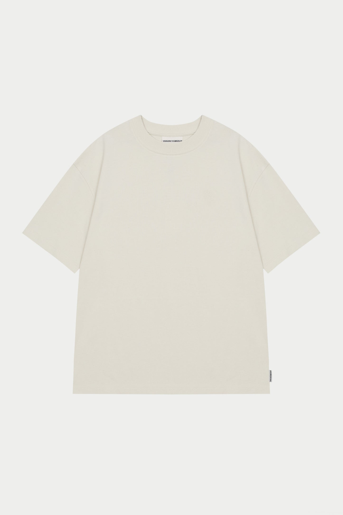 LAUNDERED CLASSICS T-SHIRT - OFF-WHITE
