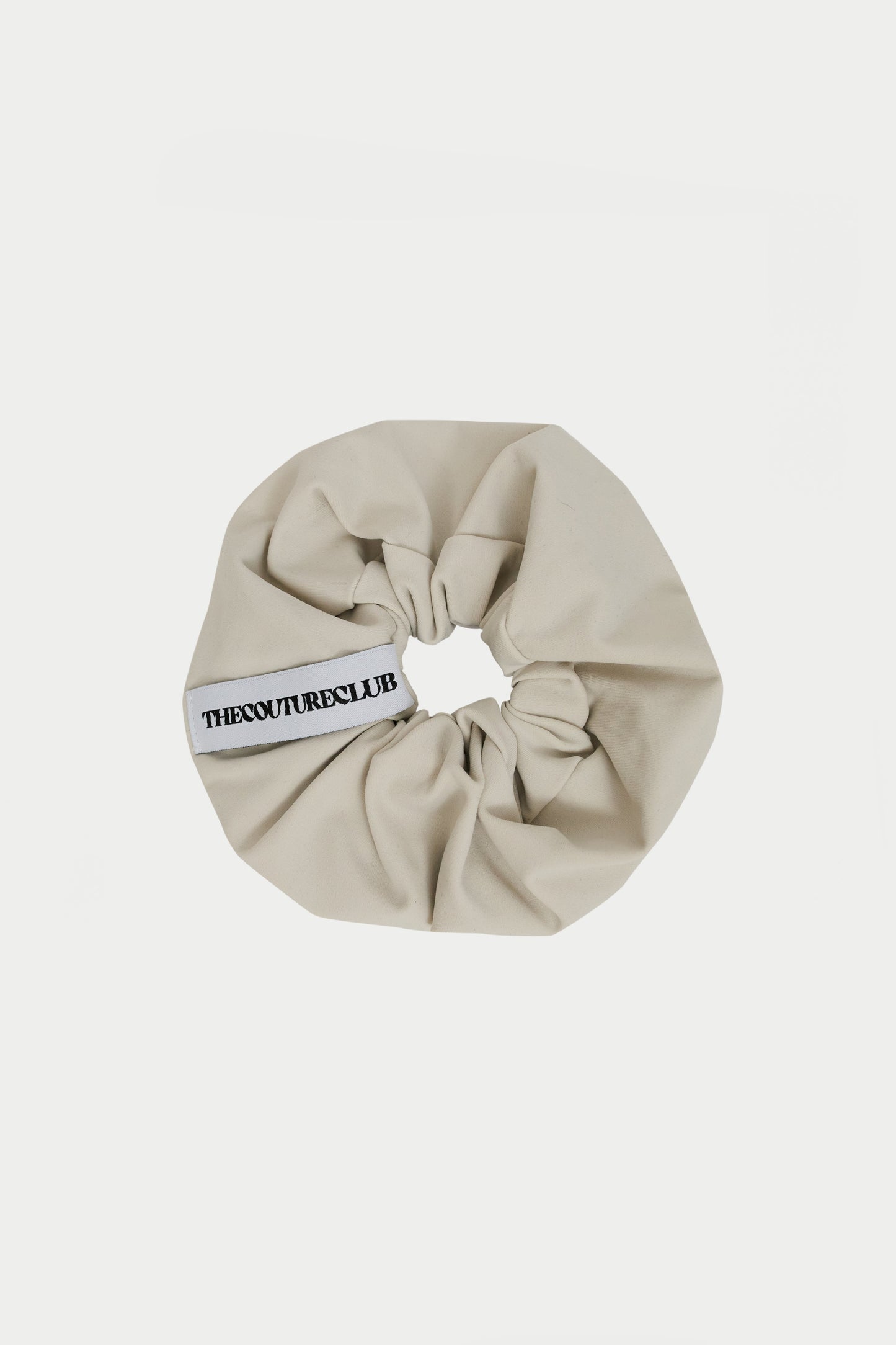 SCULPT SCRUNCHIE - BONE