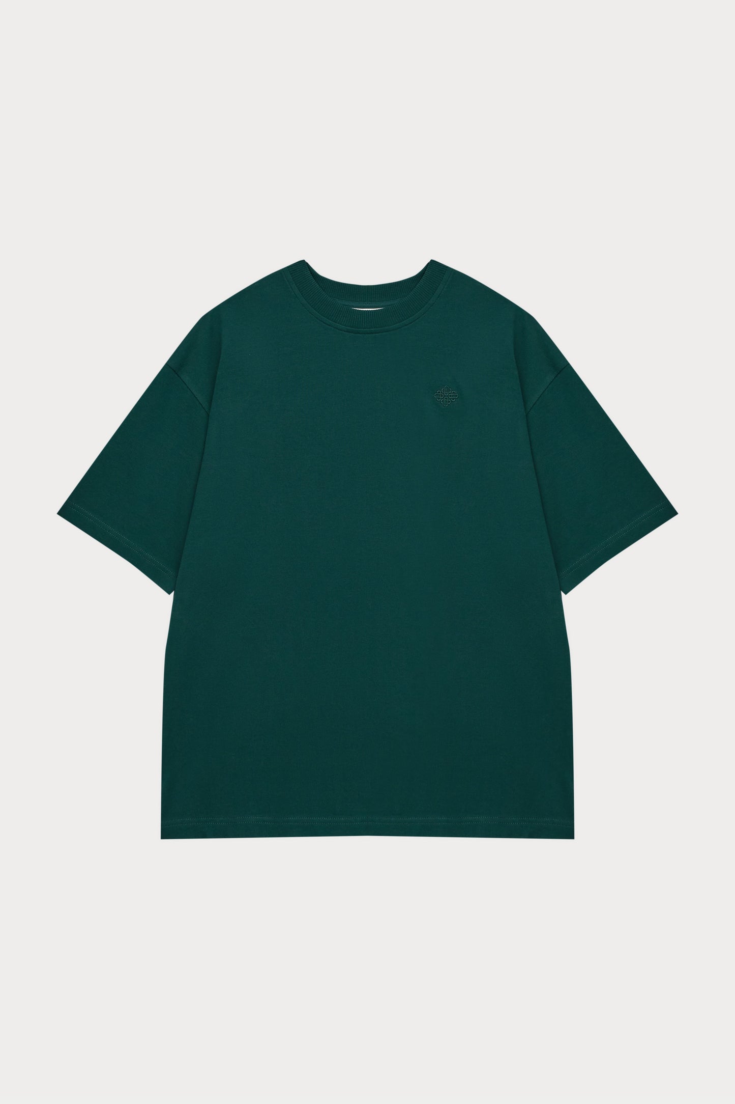 LAUNDERED CLASSICS T-SHIRT - GREEN