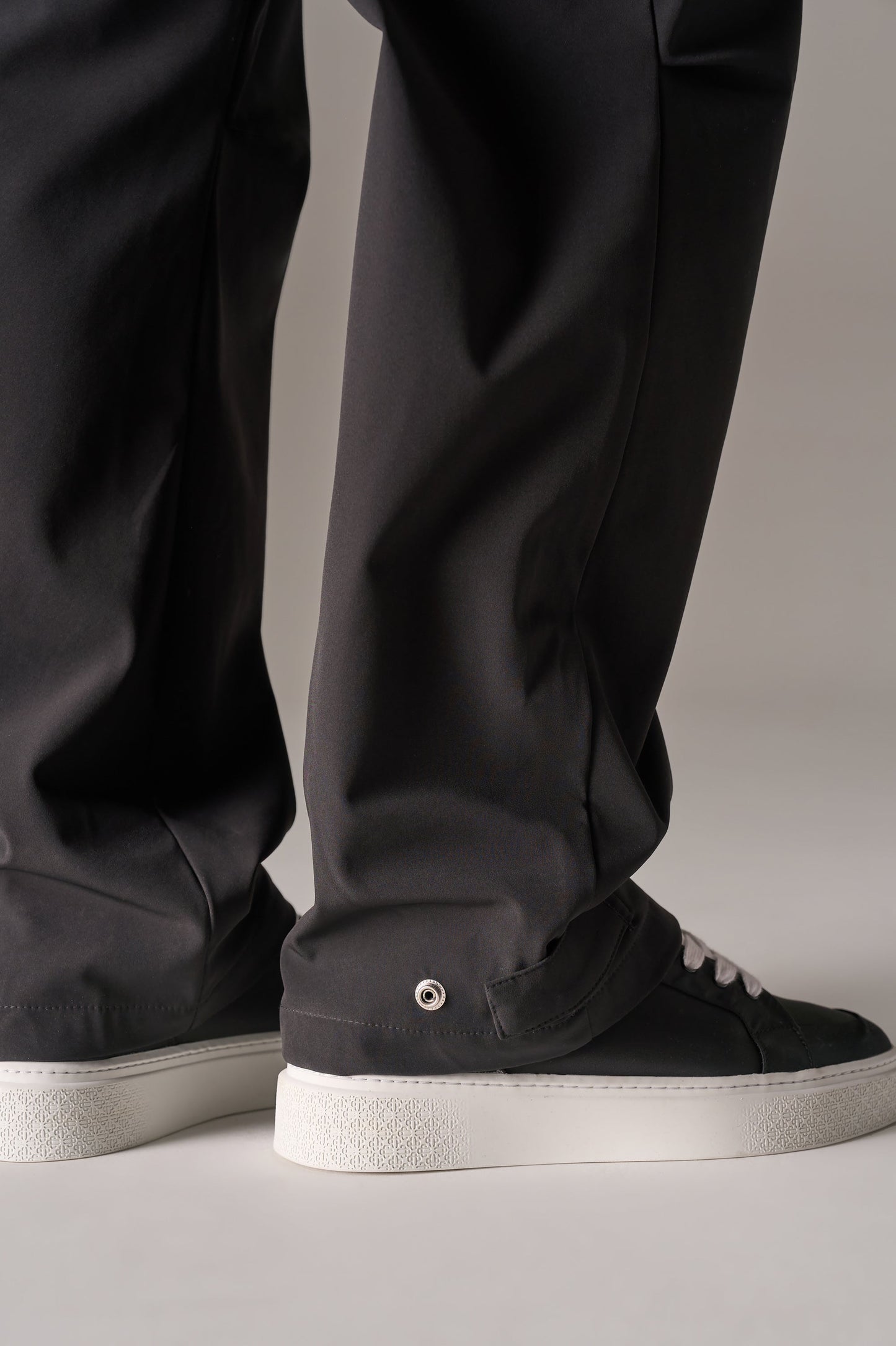 AXIS SNEAKER - NYLON BLACK
