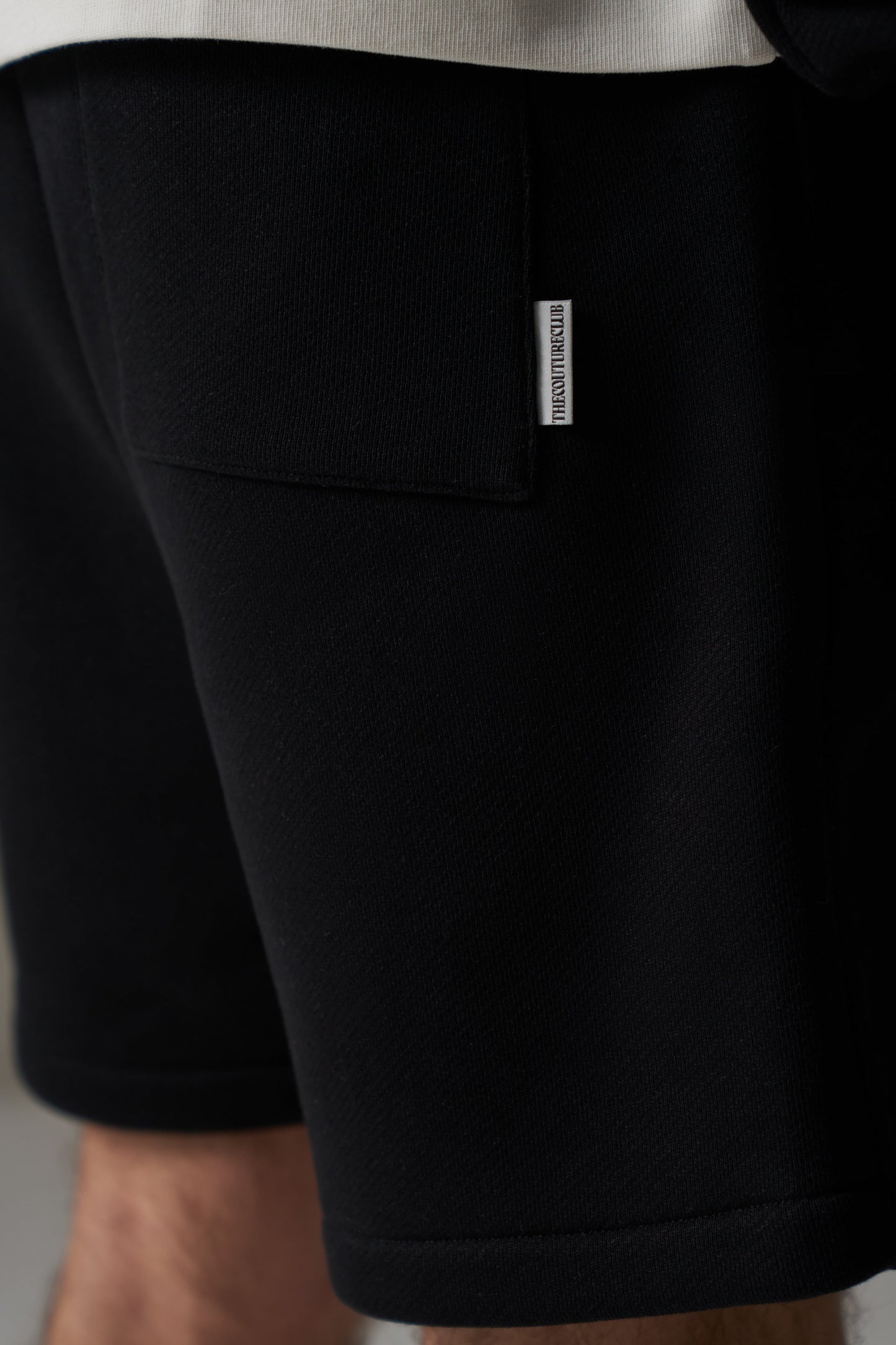 LAUNDERED CLASSICS SHORTS - WASHED BLACK
