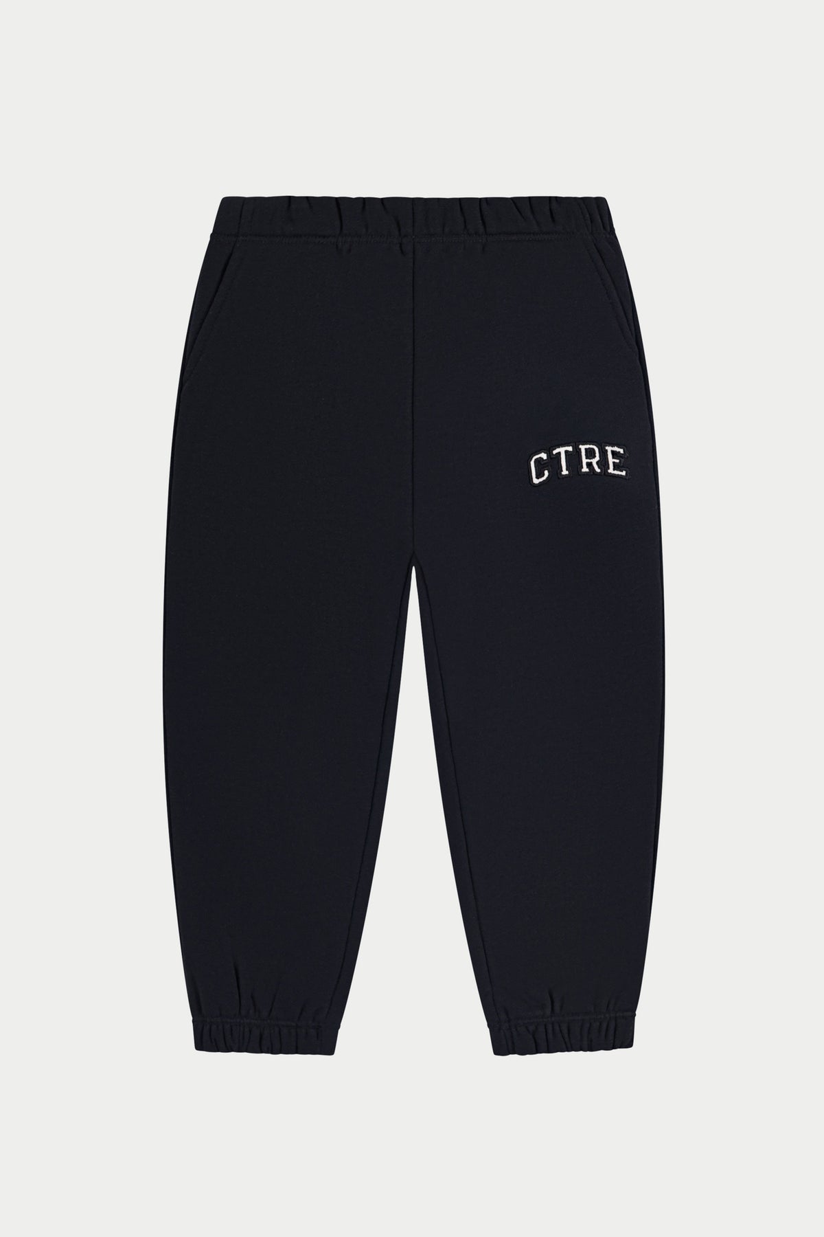KIDS CTRE JOGGERS - BLACK