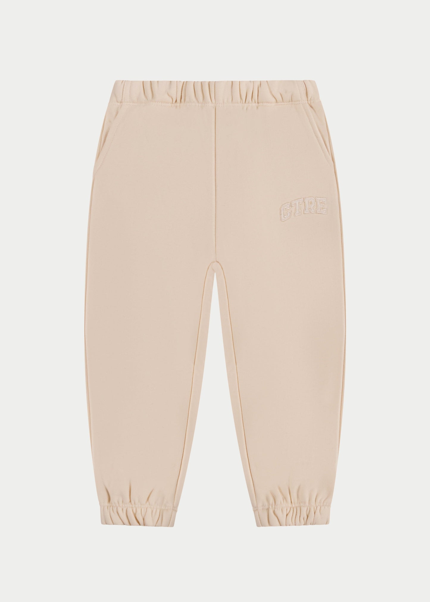 Junior Ctre Joggers Buttermilk