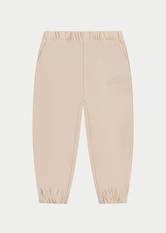 Junior Ctre Joggers Buttermilk