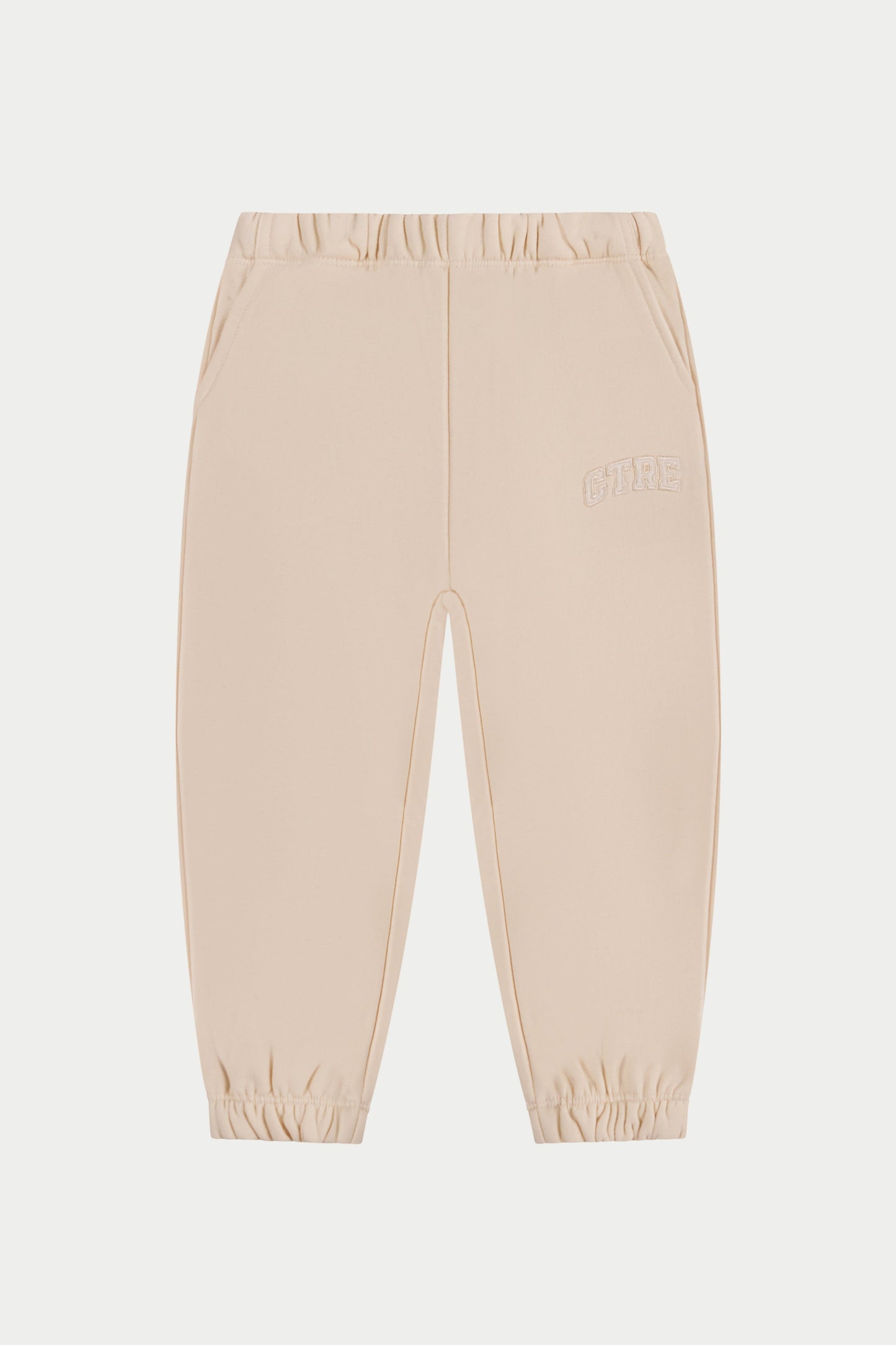 JUNIOR CTRE JOGGERS - BUTTERMILK