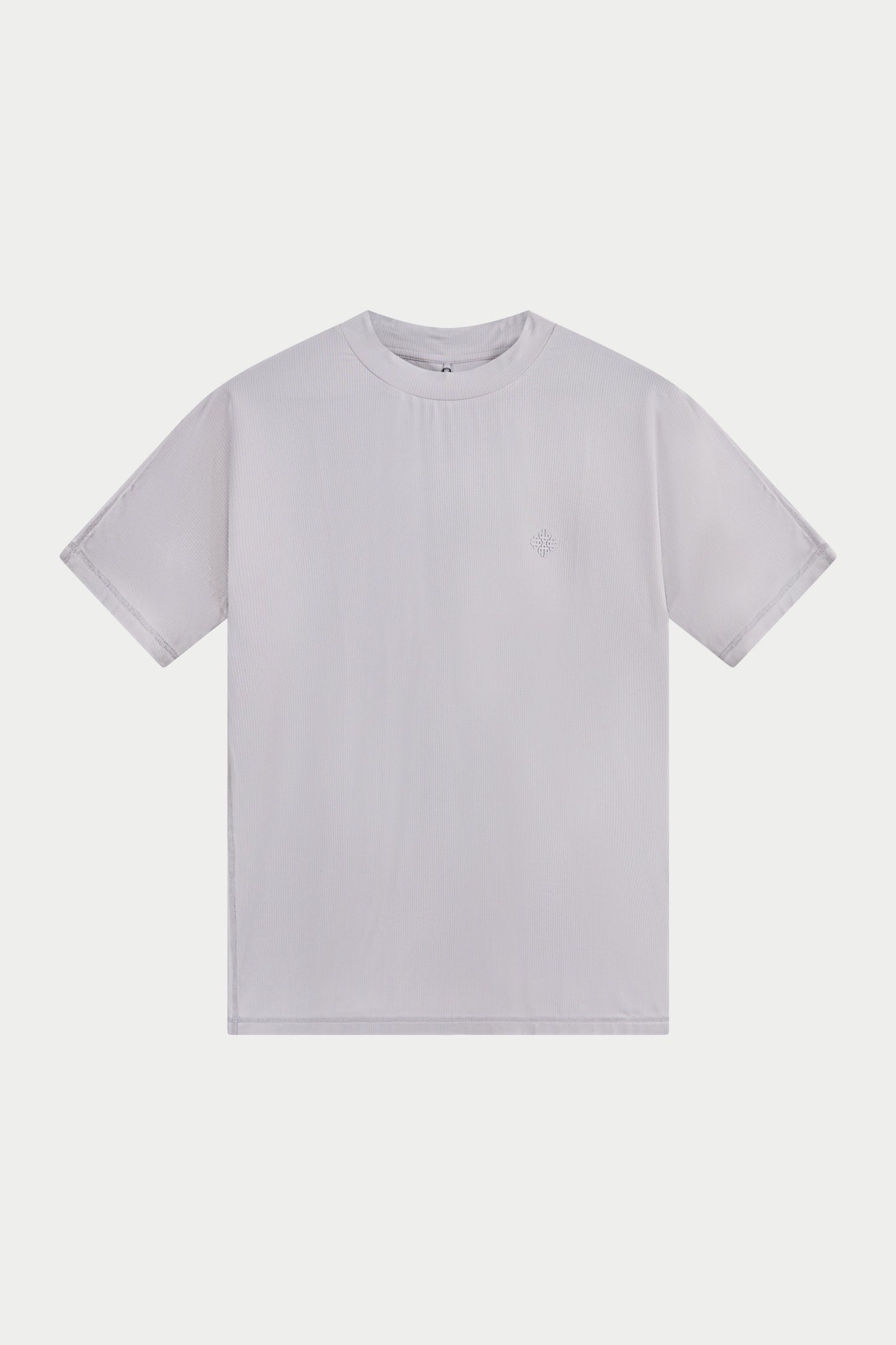 SHORT SLEEVE TRAINING TOP - WHITE