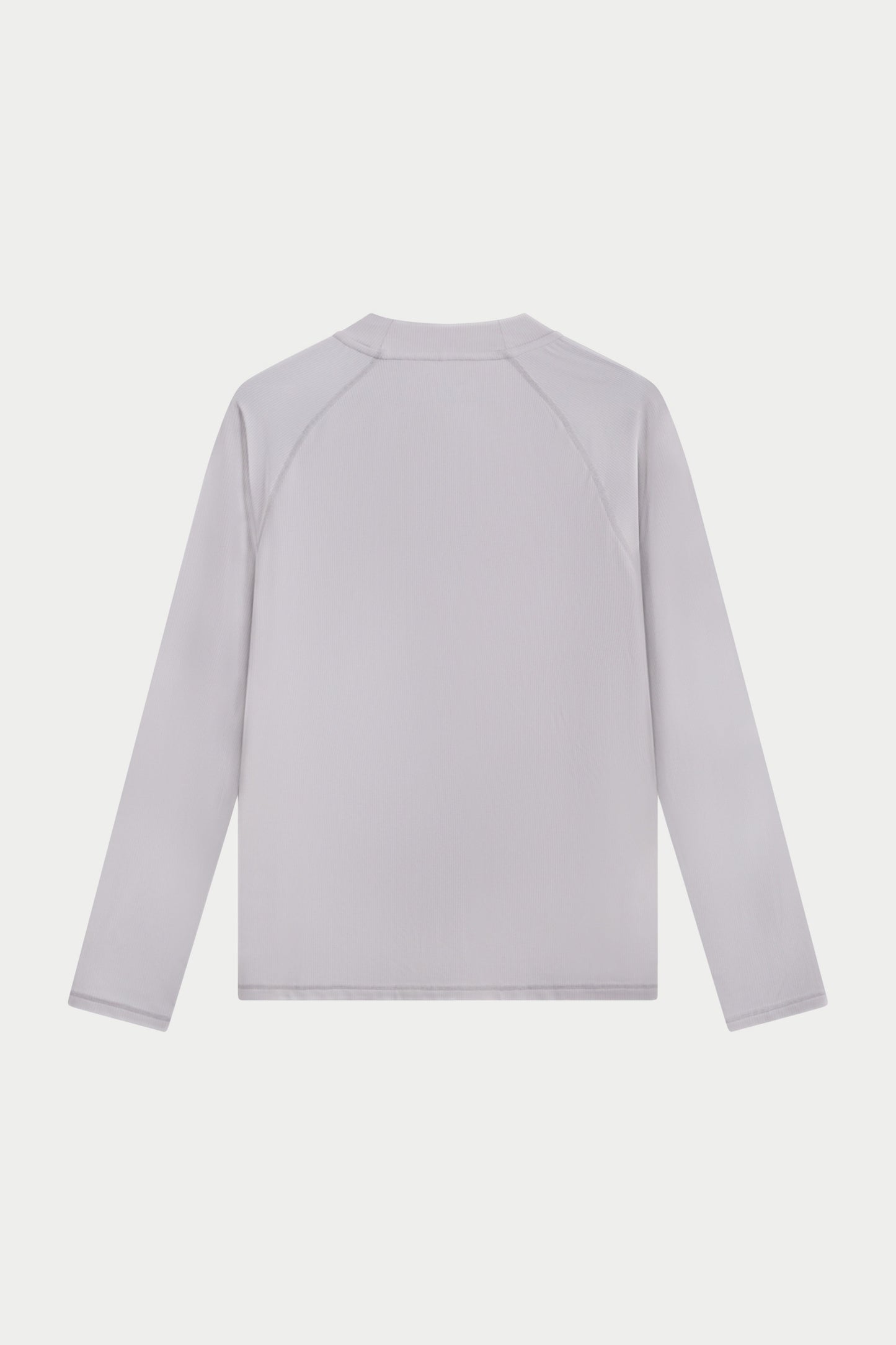 LONG SLEEVE TRAINING TOP - WHITE