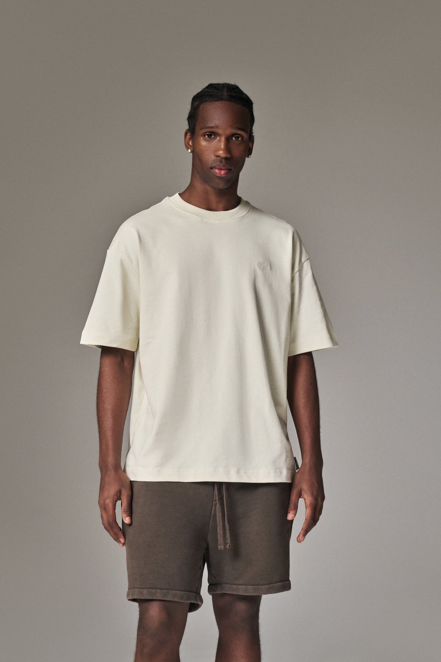 LAUNDERED CLASSICS T-SHIRT - OFF-WHITE