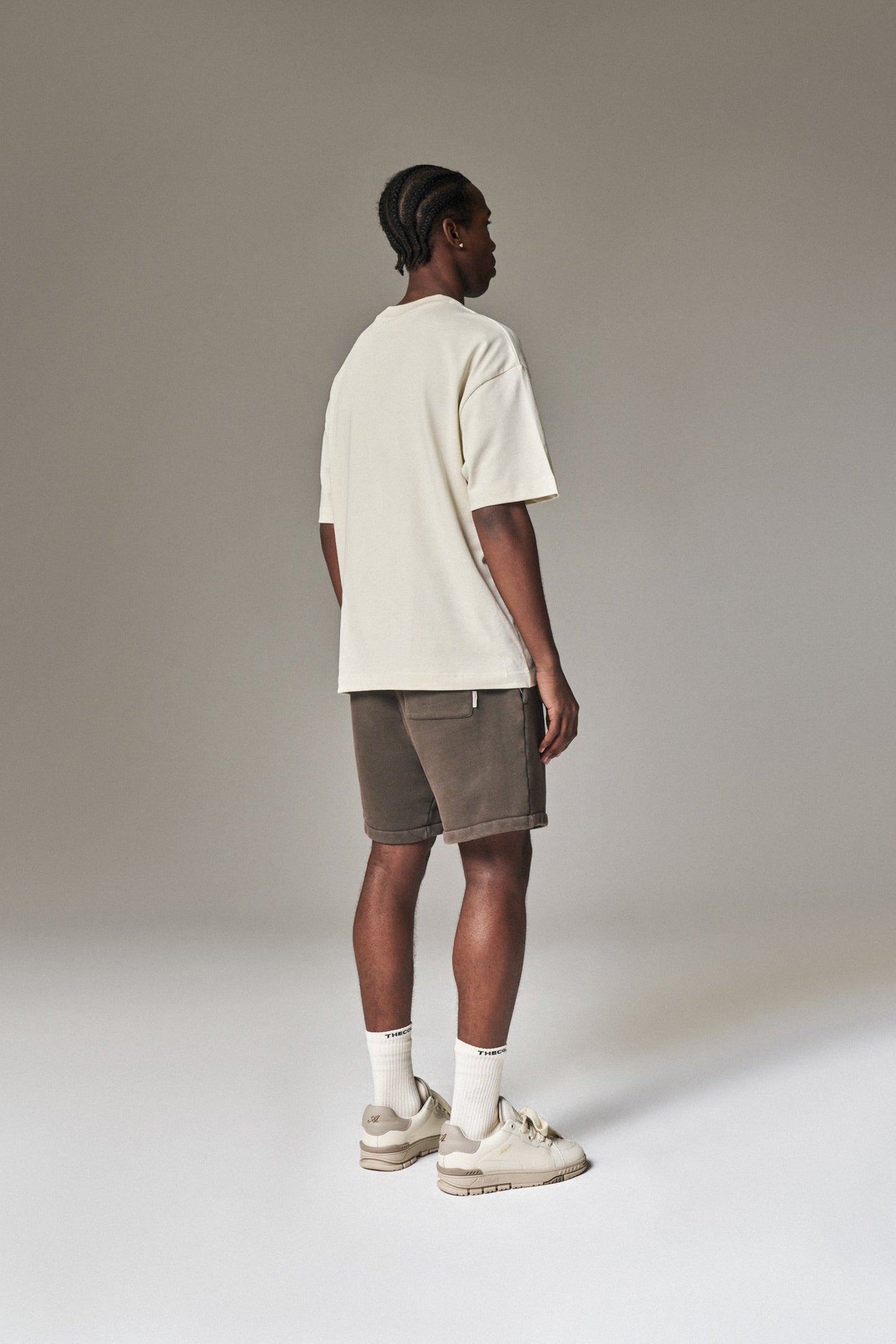 LAUNDERED CLASSICS T-SHIRT - OFF-WHITE