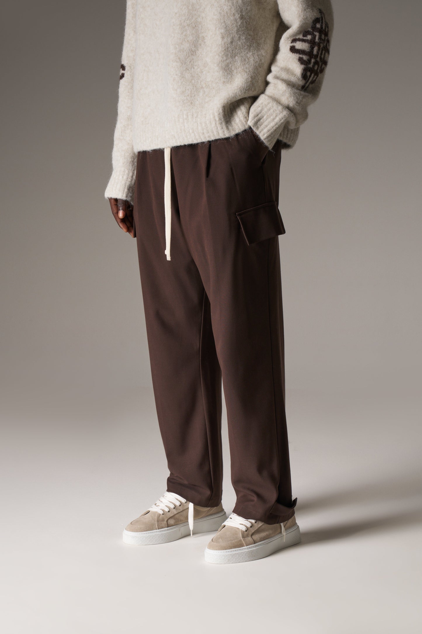 AXIS SNEAKER - SAND