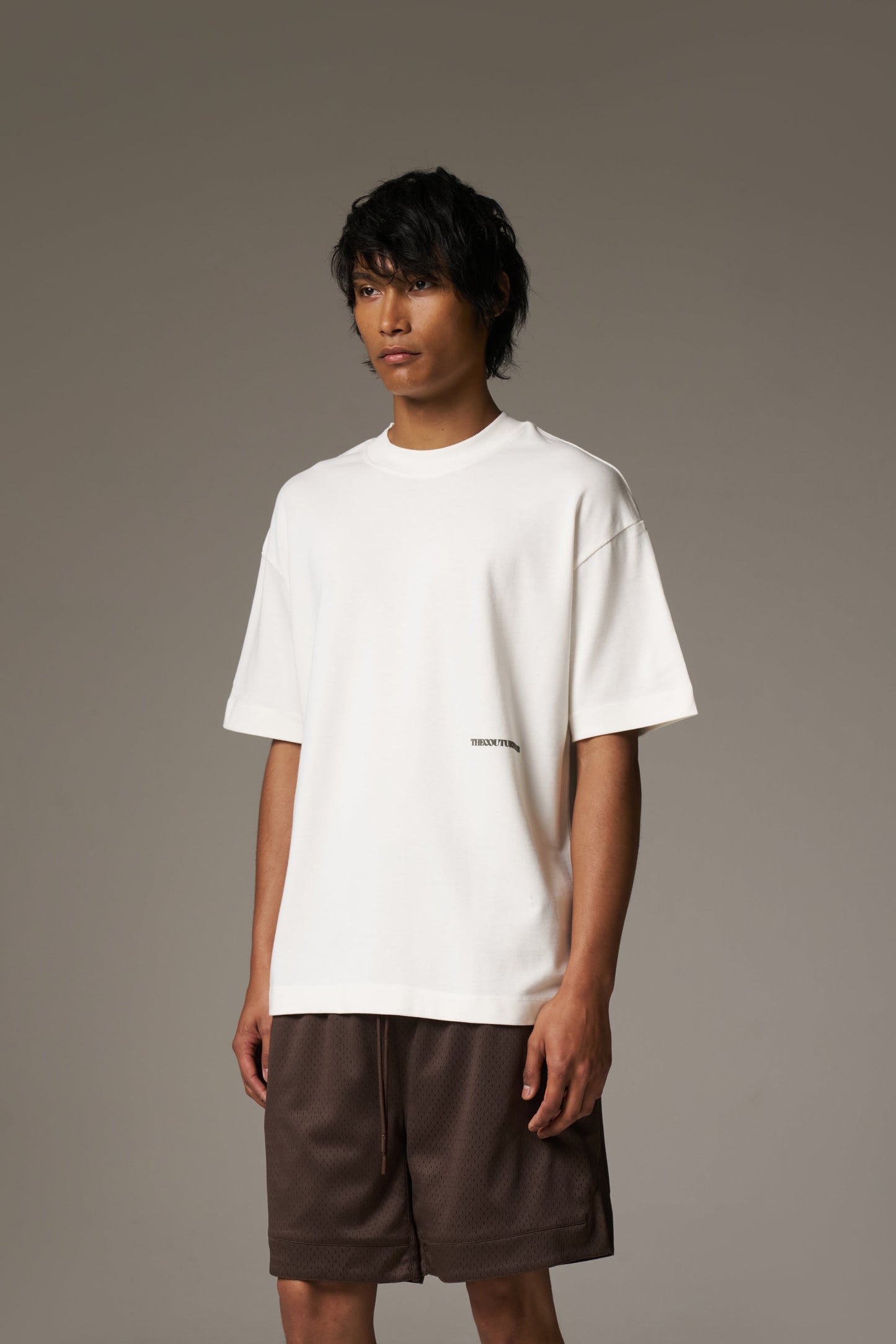 DESIGN DEPARTMENT GRAPHIC T-SHIRT - OFF WHITE