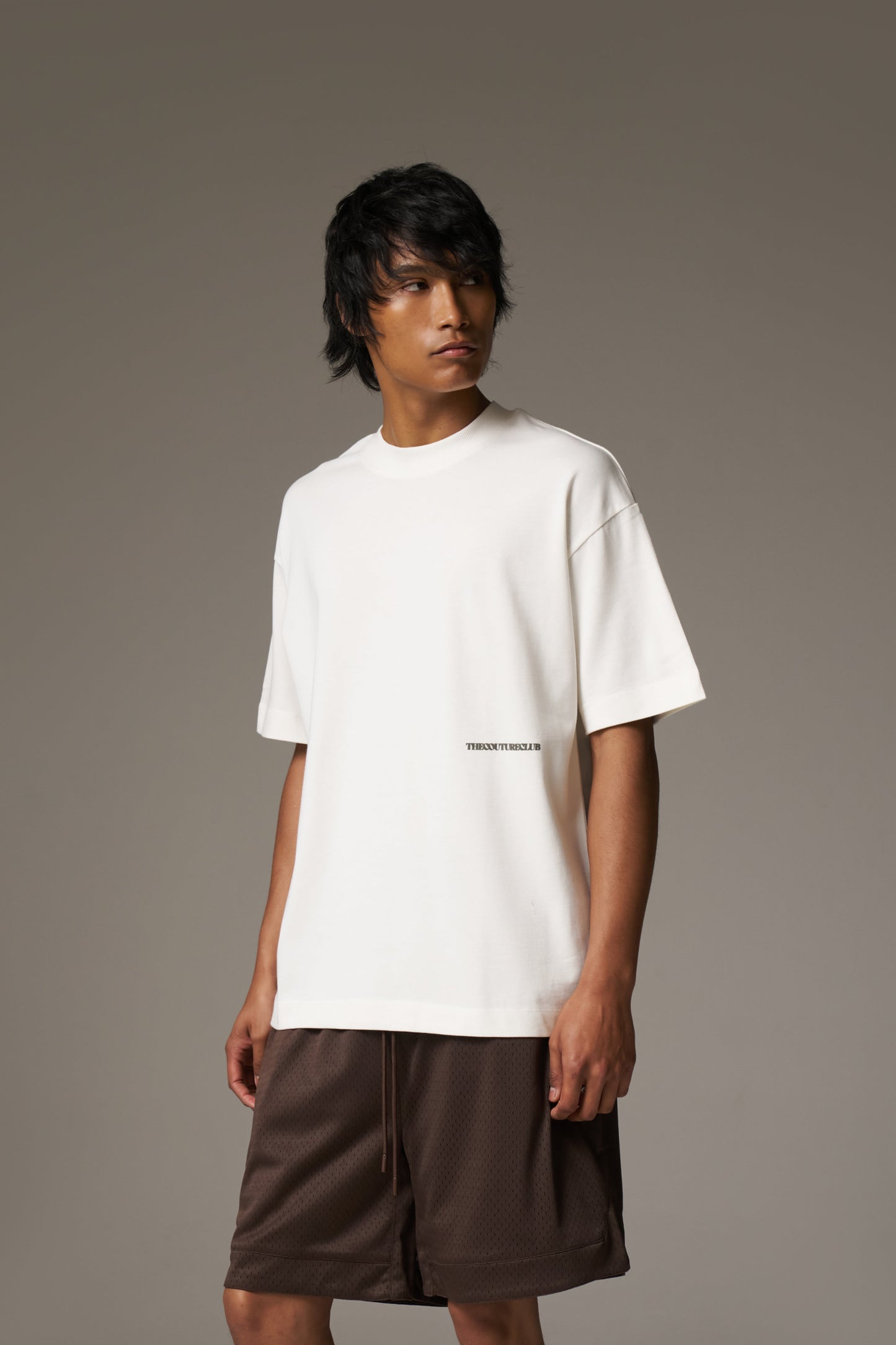 DESIGN DEPARTMENT GRAPHIC T-SHIRT - OFF WHITE