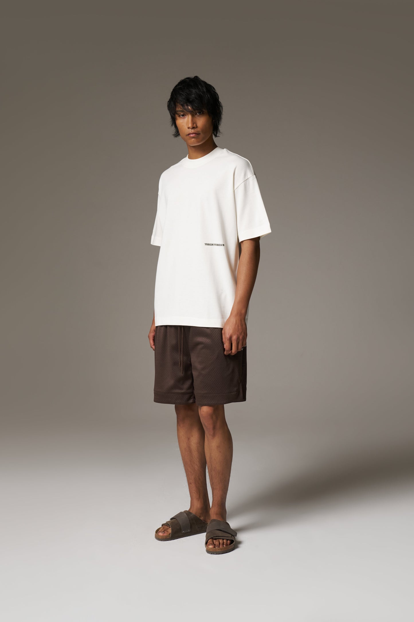 DESIGN DEPARTMENT GRAPHIC T-SHIRT - OFF WHITE