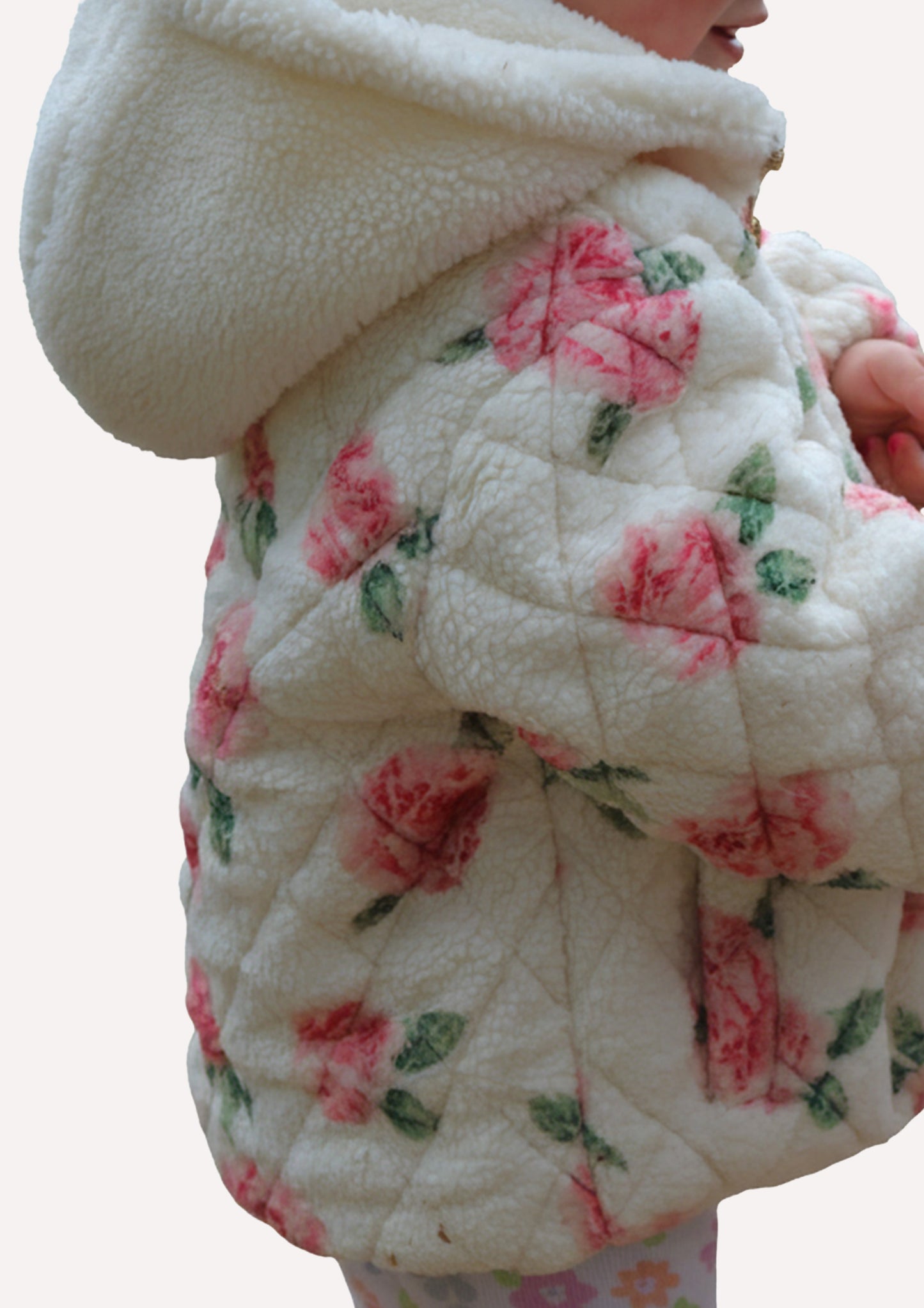 The Rosie Edit Fleece