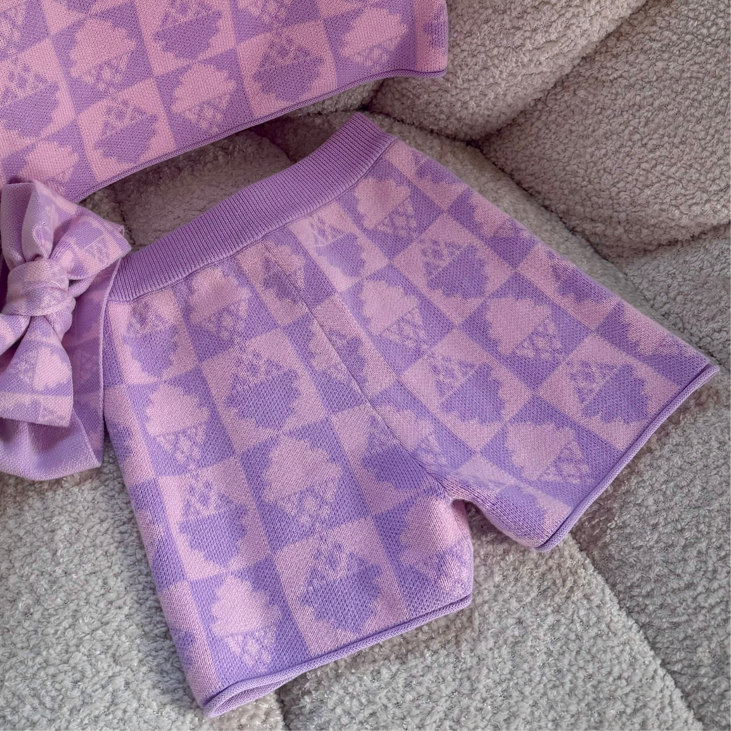 The Scoop Squad Shorts