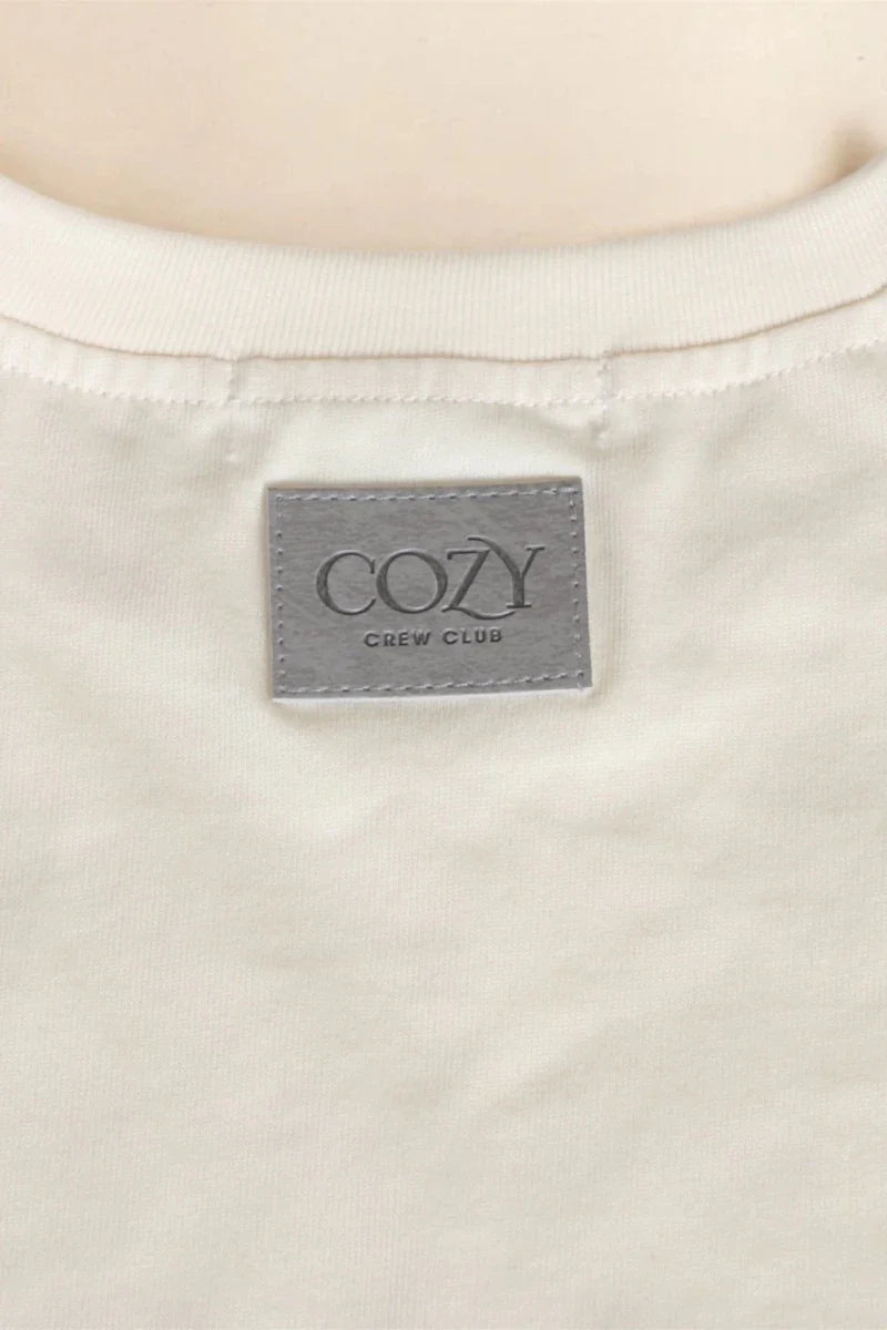 Bon Appetite Cozy Crew Club Tee - Cozy Crew Club
