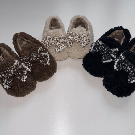 Teddy shoes