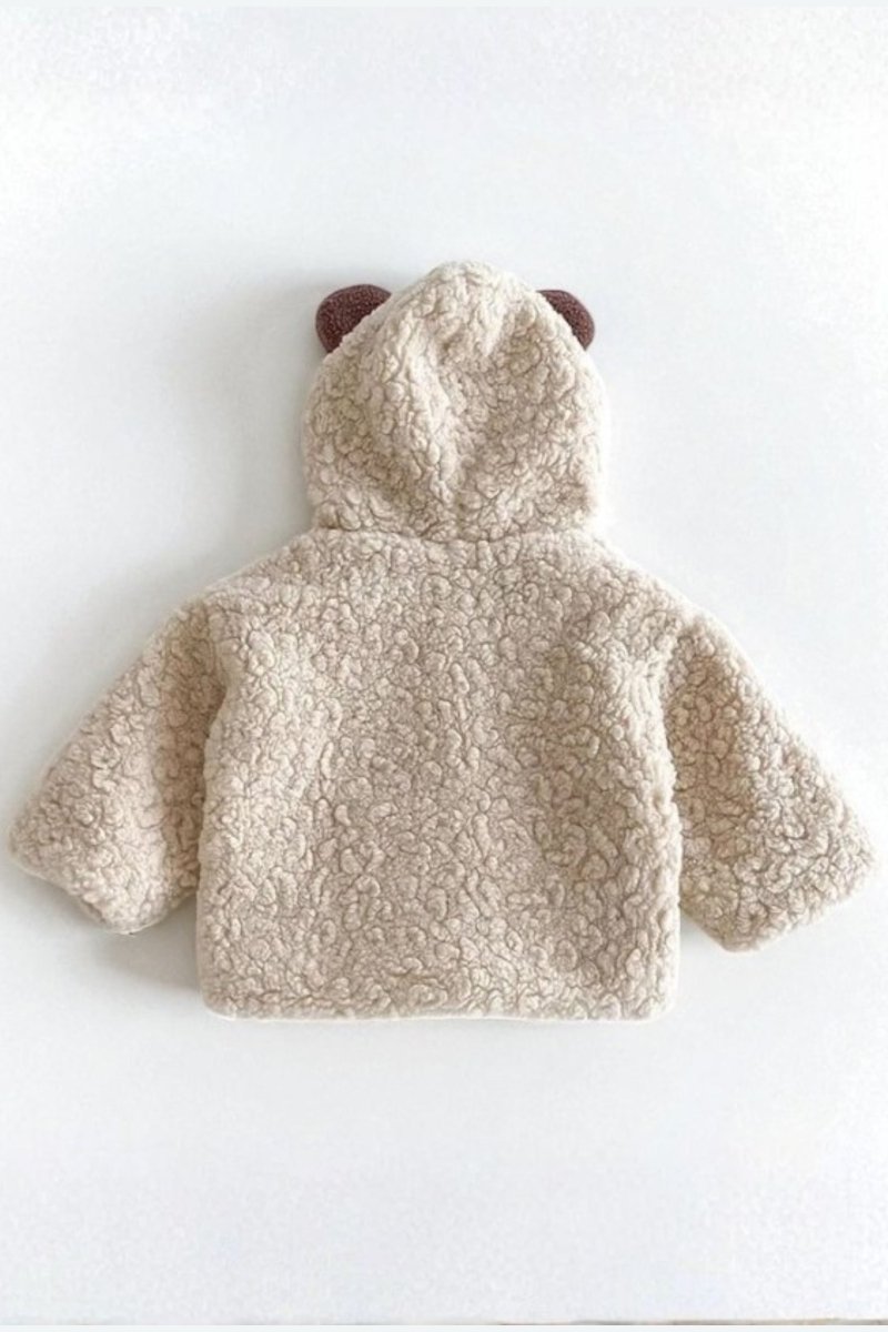 The Fur Bear Winter Coat - Cozy Crew Club