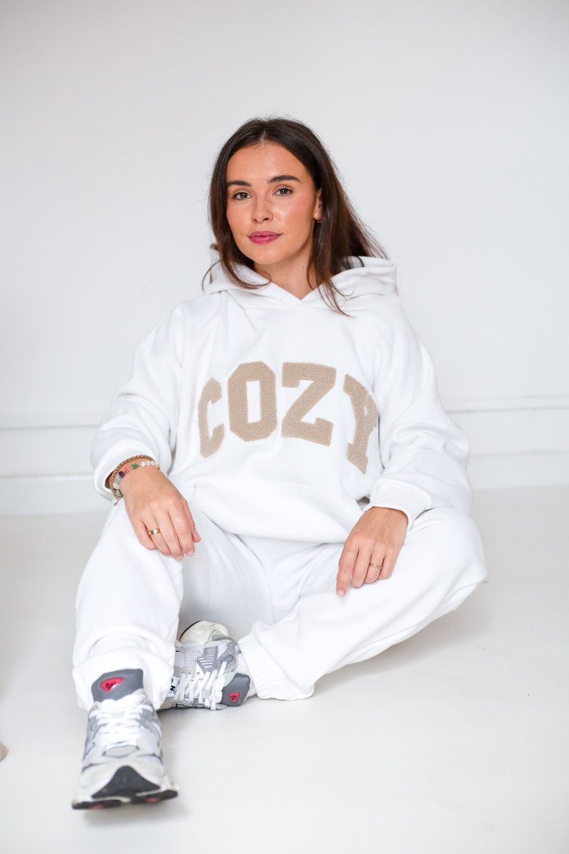 COZY Adult Oversized Hoodie Colours - Cozy Crew Club