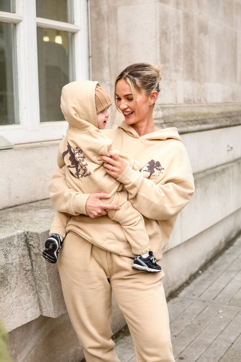 COZY Tinkerbell Mini Tracksuit - Cozy Crew Club