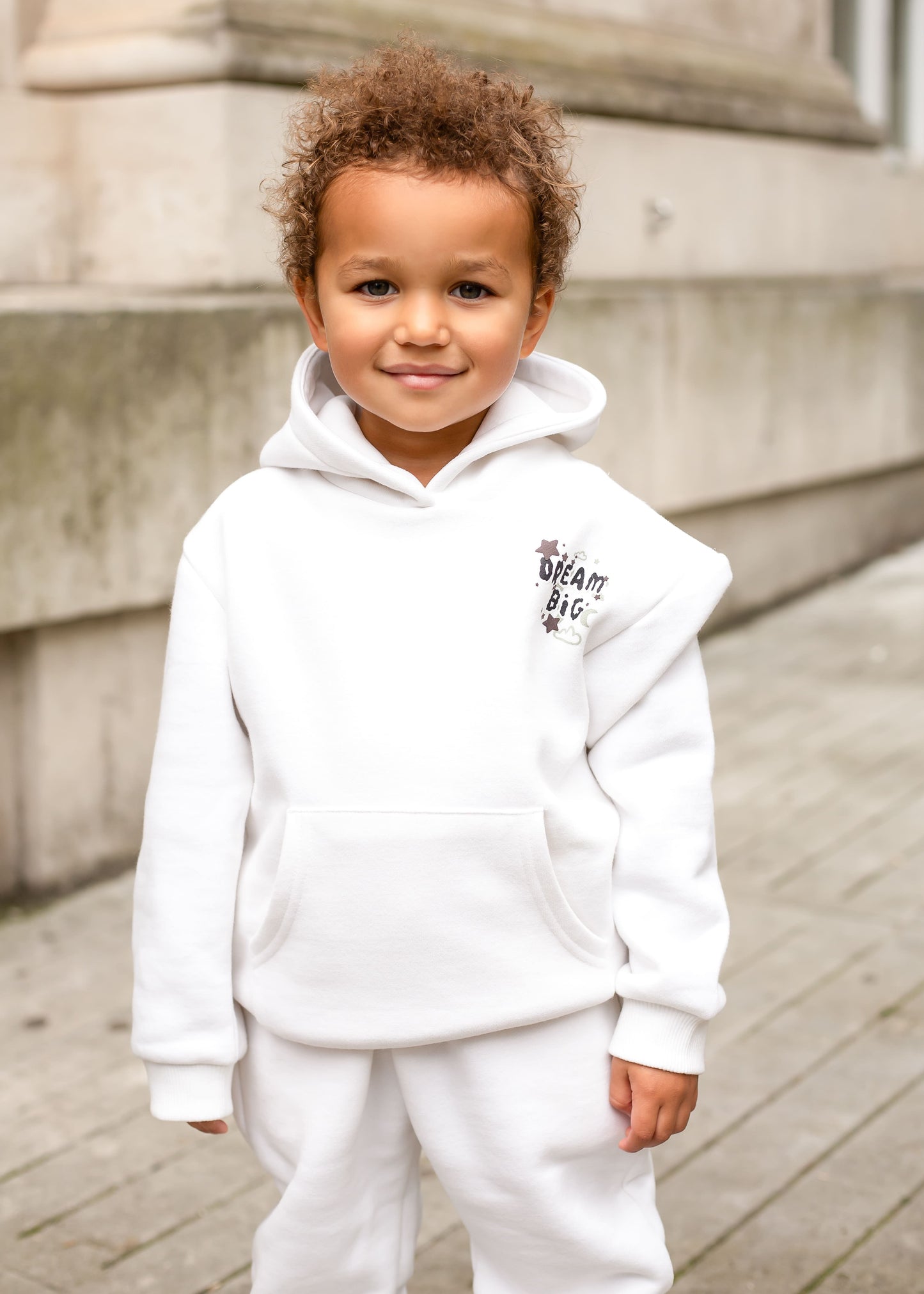 Cozy Dream Big Mini Tracksuit