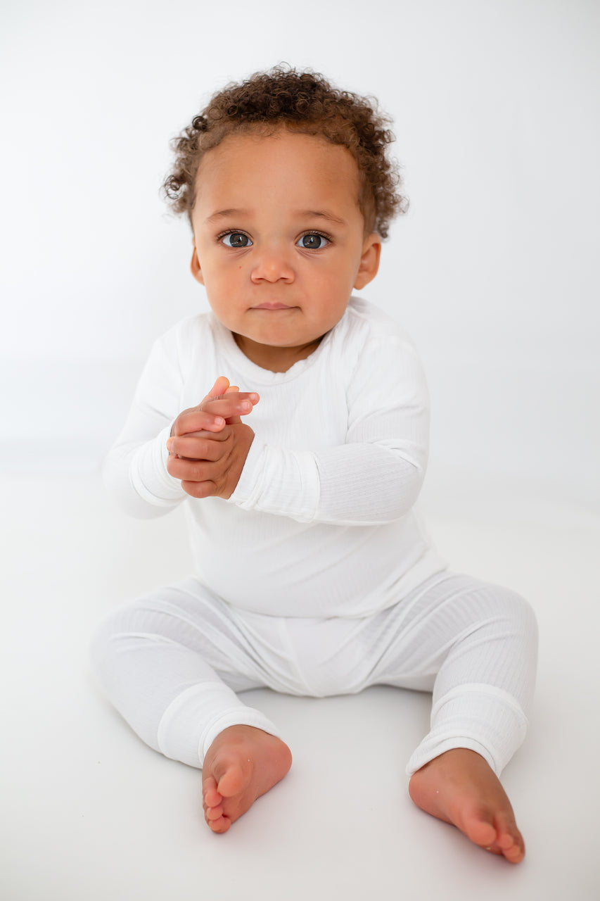 Ecru Ribbed Bamboo Two-Piece Set Long Sleeve Pyjamas Cozy Crew Club OL Pyjamas mora-uk.myshopify.com ecru-ribbed-bamboo-two-piece-set-long-sleeve-pyjamas   33off, 60off, allproducts, baby, baby collection, baby pajamas, bamboo, bear, bear collection, bear print, bear pyjamas, BFCM-60, BFCM20, china, CHRISTMAS20, clothing, easter50, new in, nightwear, organic, pajamas, pjs, pyjamas, ribbed, SSSALE2550, sssalepart50, summersale24, ultracozy, white, zero