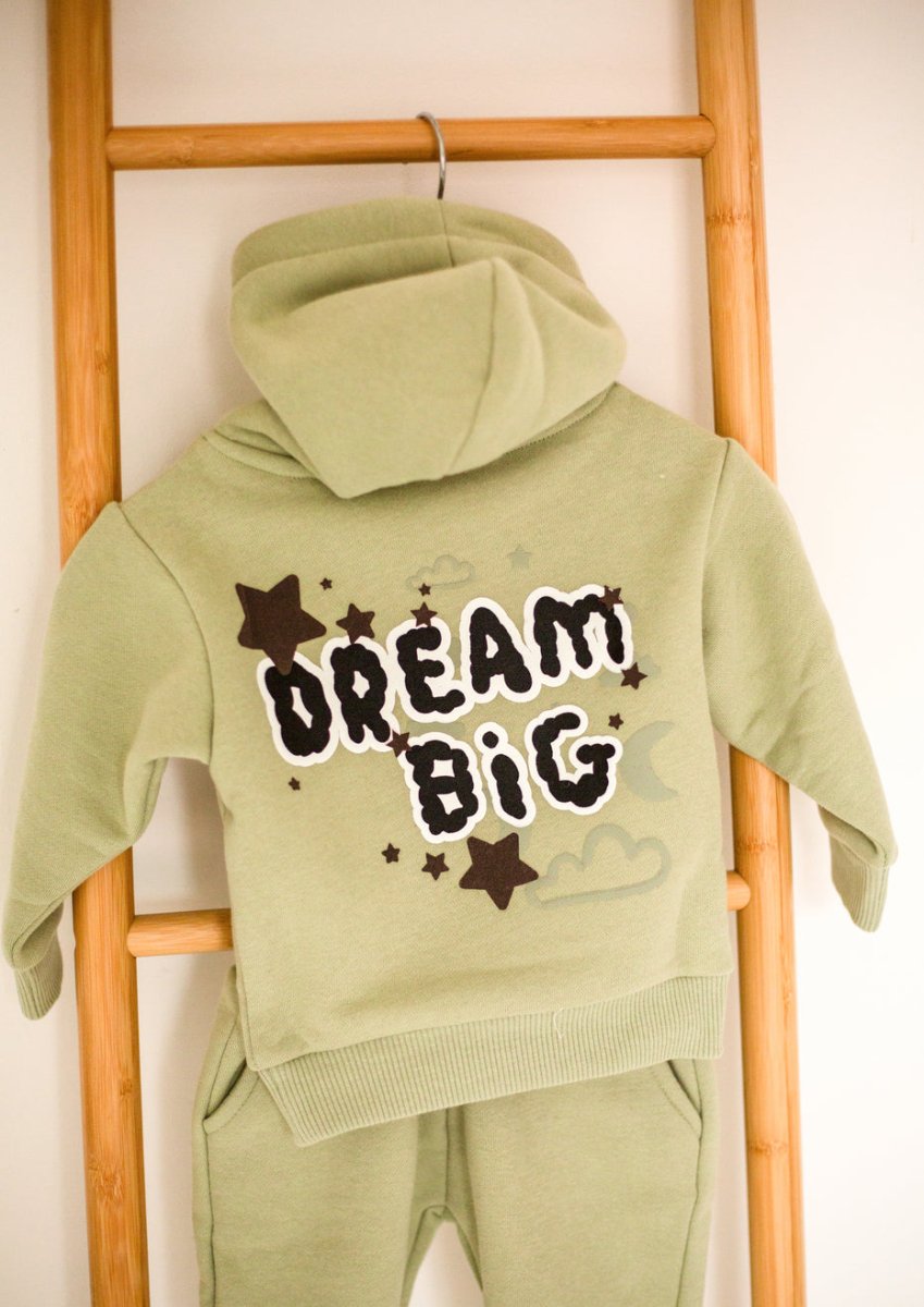 COZY Dream Big Mini Tracksuit Cozy Crew Club OL Tracksuits mora-uk.myshopify.com dream-big-tracksuit   60off, allproducts, baby, bear, bear collection, bear print, beautifulbambino, BFCM-60, BFCM20, boy, CHRISTMAS20, clothing, easter50, girl, happy bear, new in, nonpersonalised, PADDY33, sample, tracksuit, turkey, ultracozy, unisex, WINTER40, zero