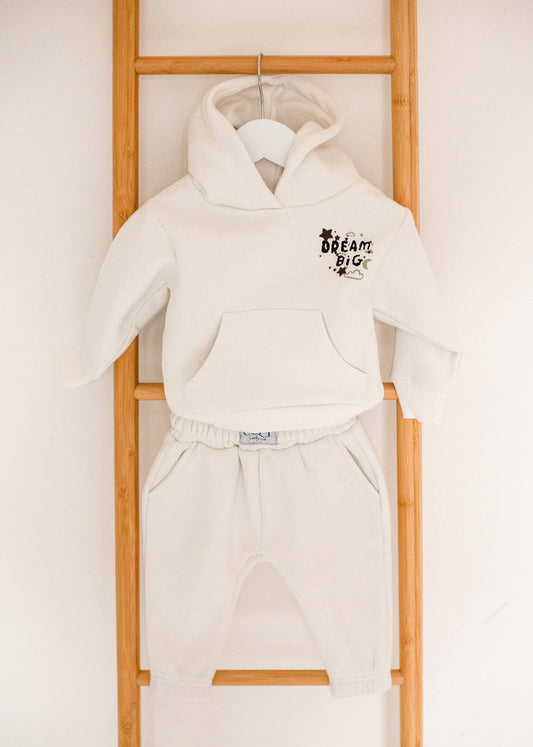 Cozy Dream Big Mini Tracksuit
