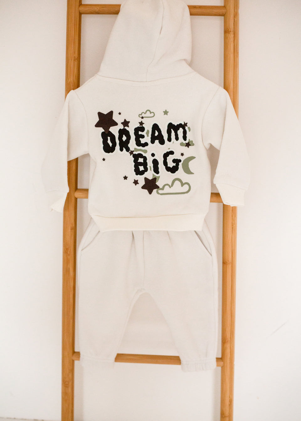 Cozy Dream Big Mini Tracksuit